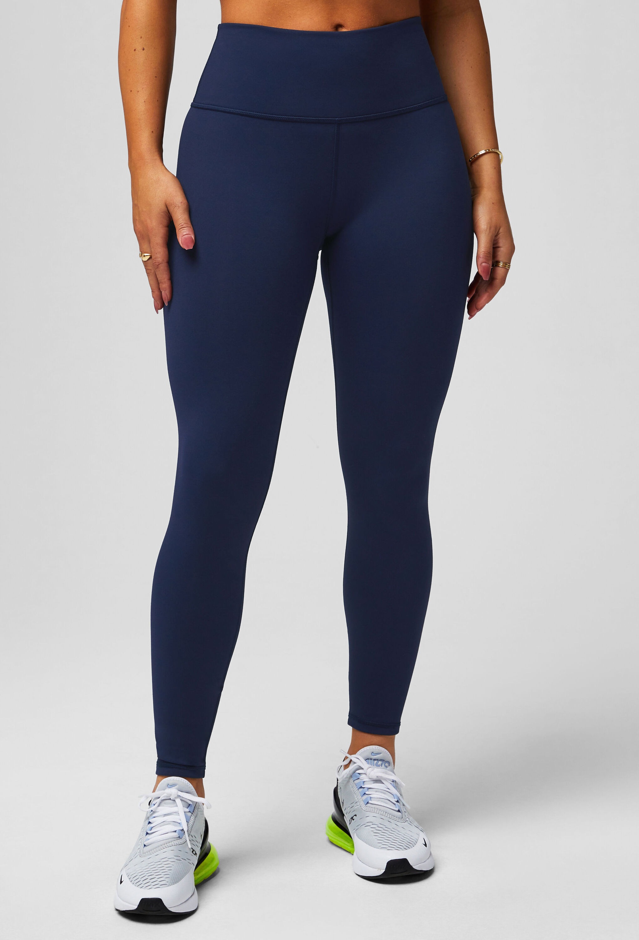 Fabletics Leggings »Fabletics Leggings Define PowerHold(R) High-Waisted 7/8 Legging«  mit starker Kompression und shaping Taillenbund
