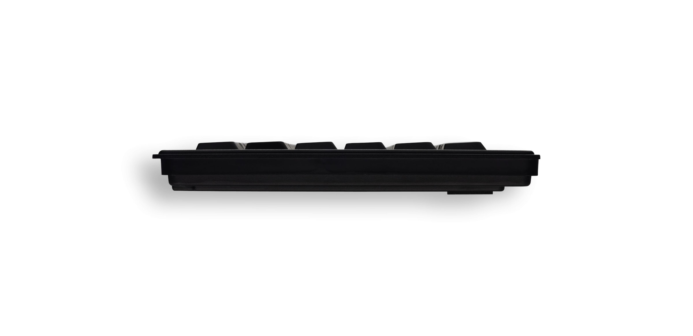 Cherry Tastatur »G84-5400 TRACKBALL Kabelgebundene Tastatur, USB, Schwarz«
