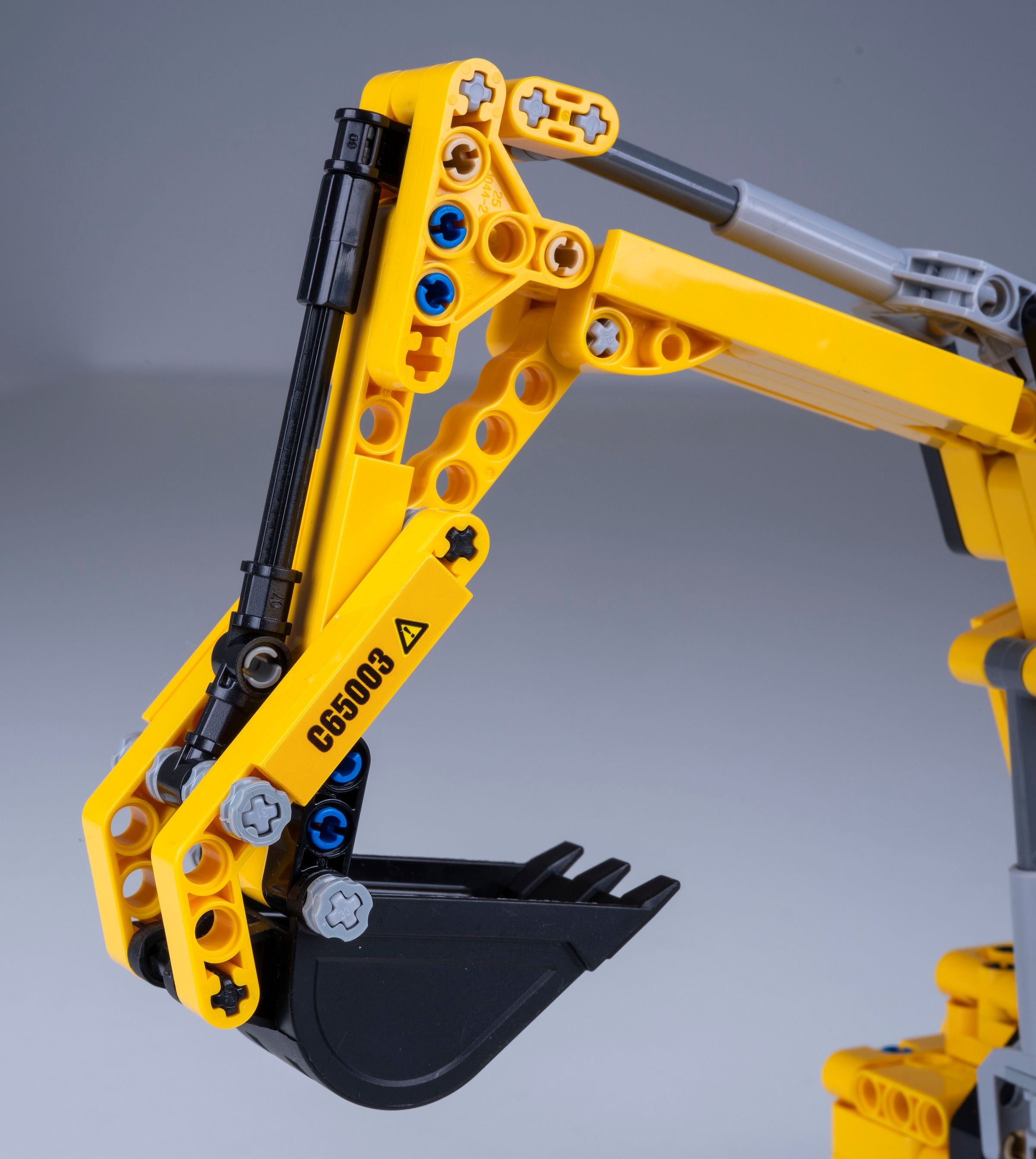 Jamara Konstruktions-Spielset »CaDA, Bricks, Bagger (402850)«