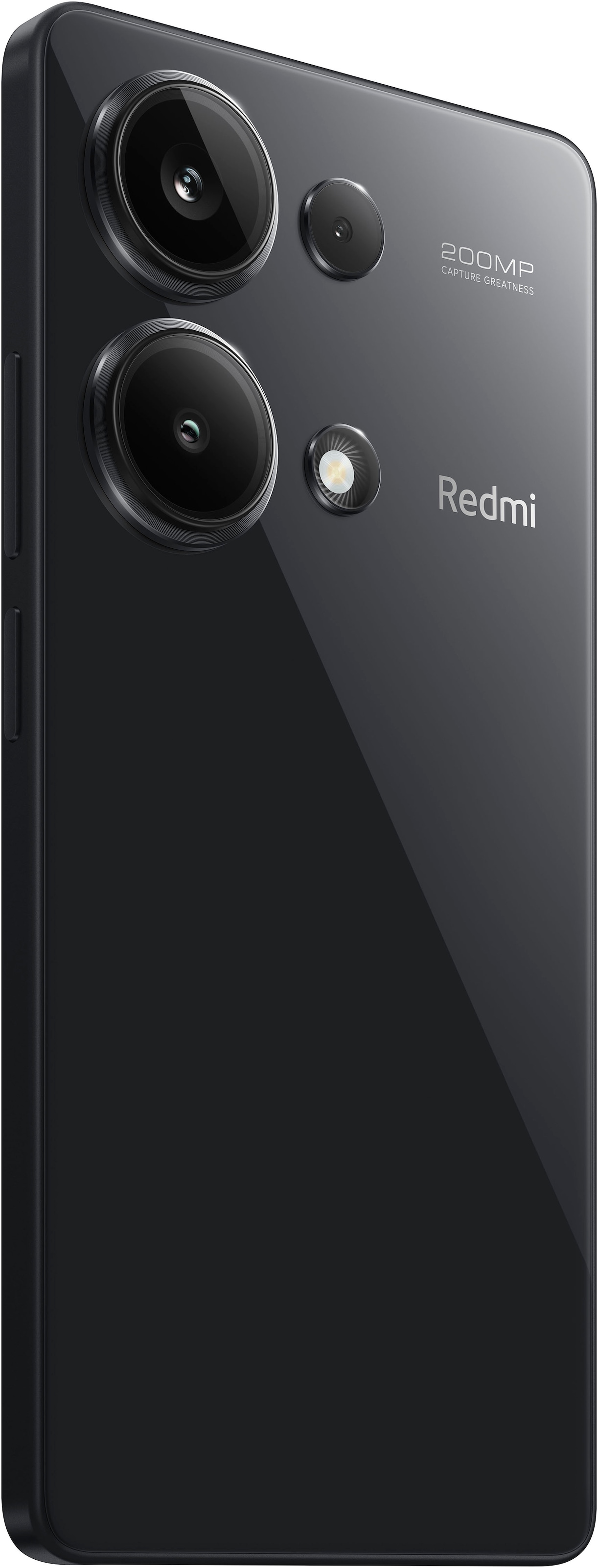 Xiaomi Smartphone »Redmi Note 13 Pro 8+256GB«, Midnight Black