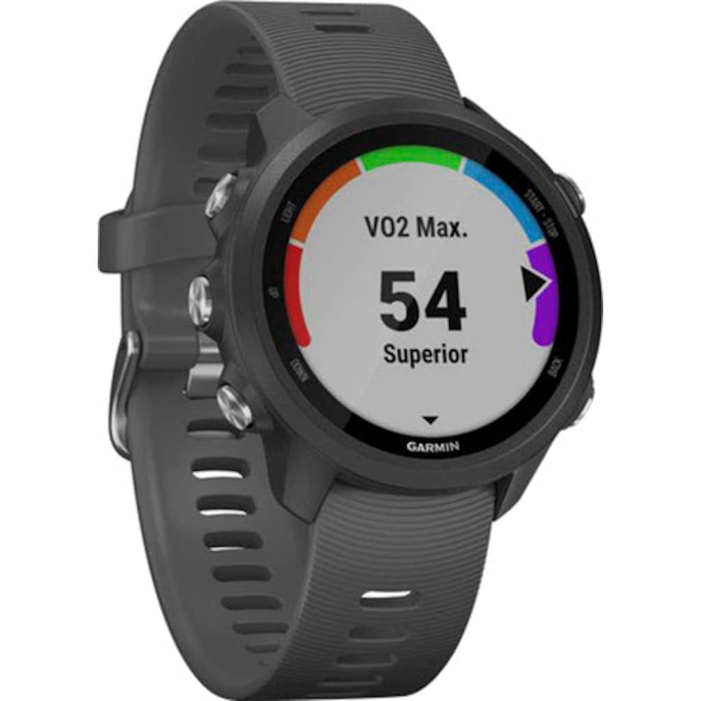 Garmin Smartwatch »Forerunner 245«, (Garmin)