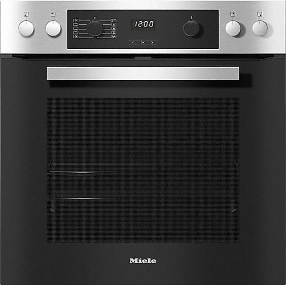 Miele Induktions Herd-Set »Herdset H2265-1IP + KM7001«, + KM7001