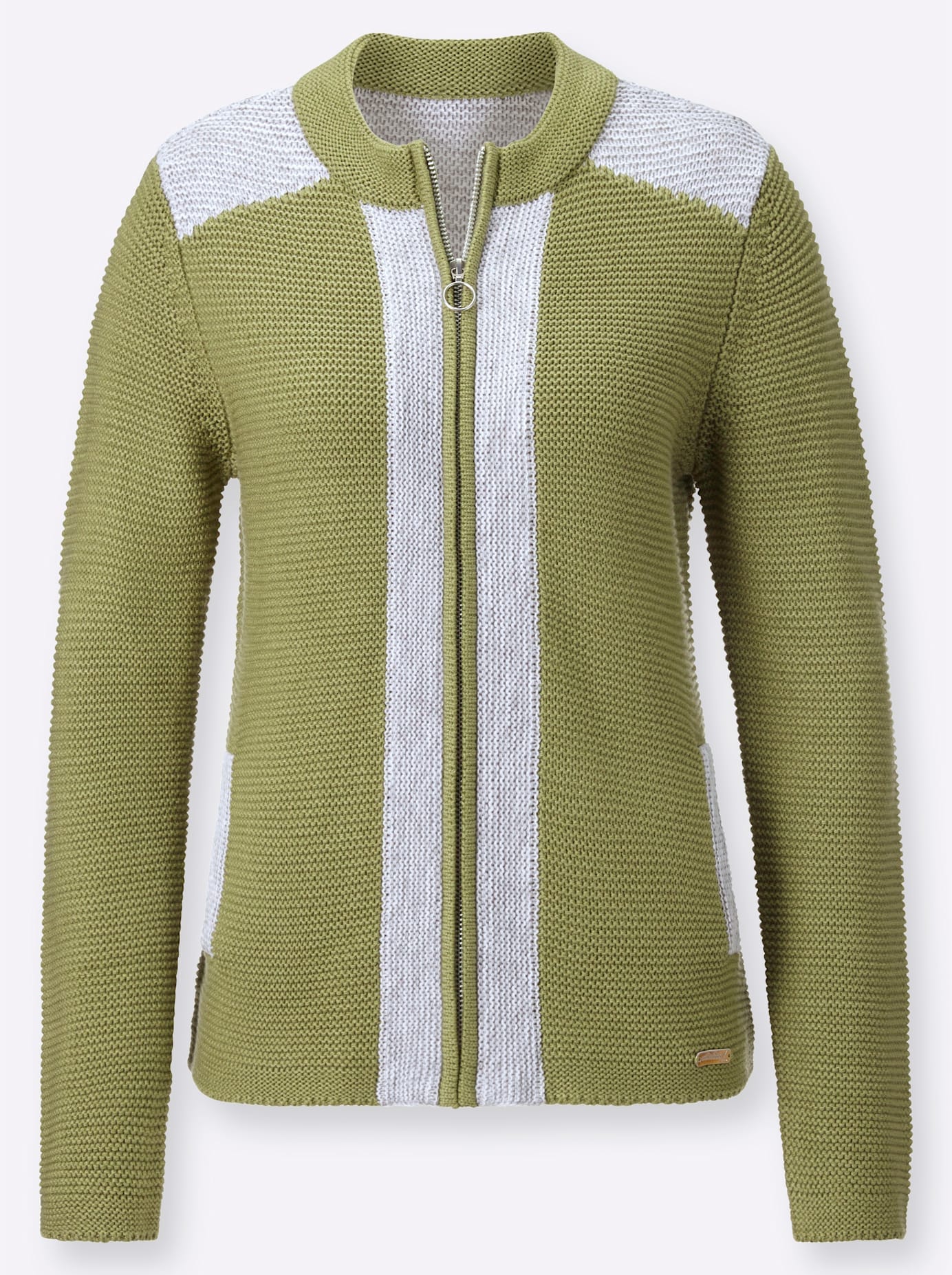 Casual Looks Strickjacke