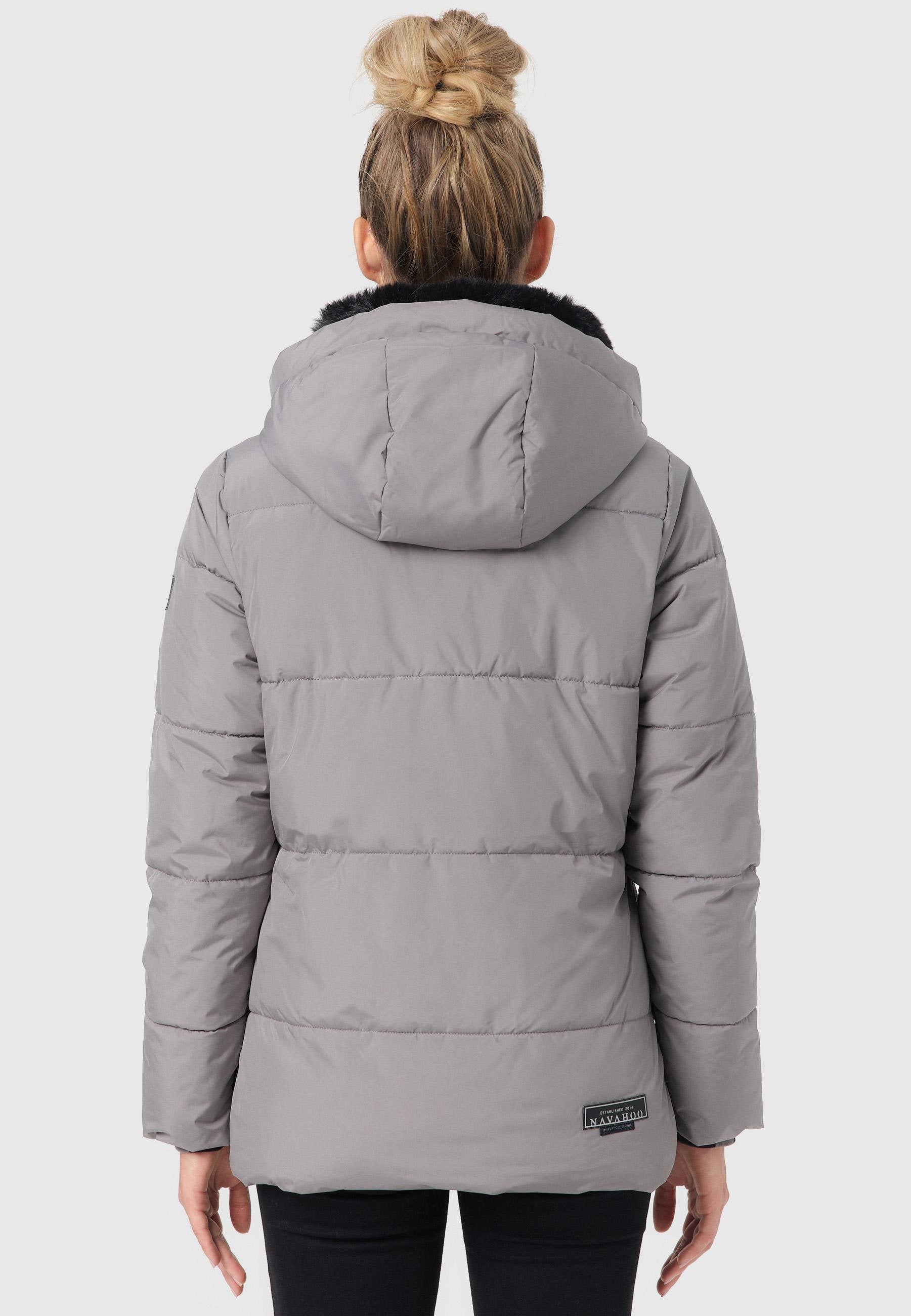 Navahoo Steppjacke »Steppjacke Sag ja XIV«
