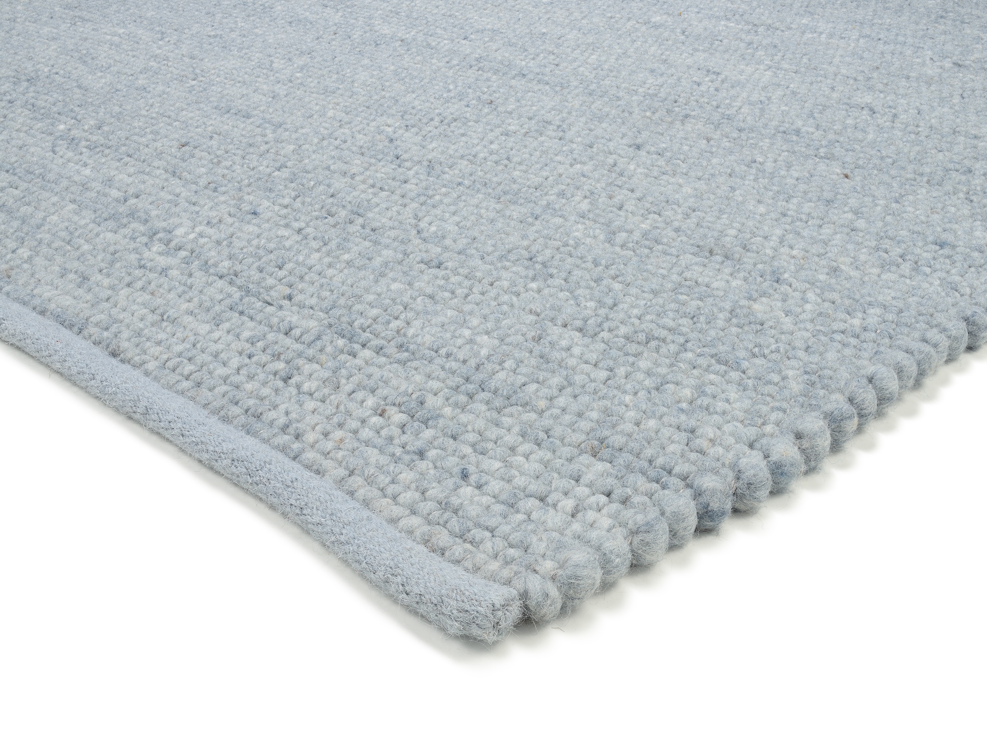 OCI DIE TEPPICHMARKE Teppich »FAVORIT«, rund, 12 mm Höhe, Handweb-Teppich aus Indien, handgewebt, hochwertig verarbeitet