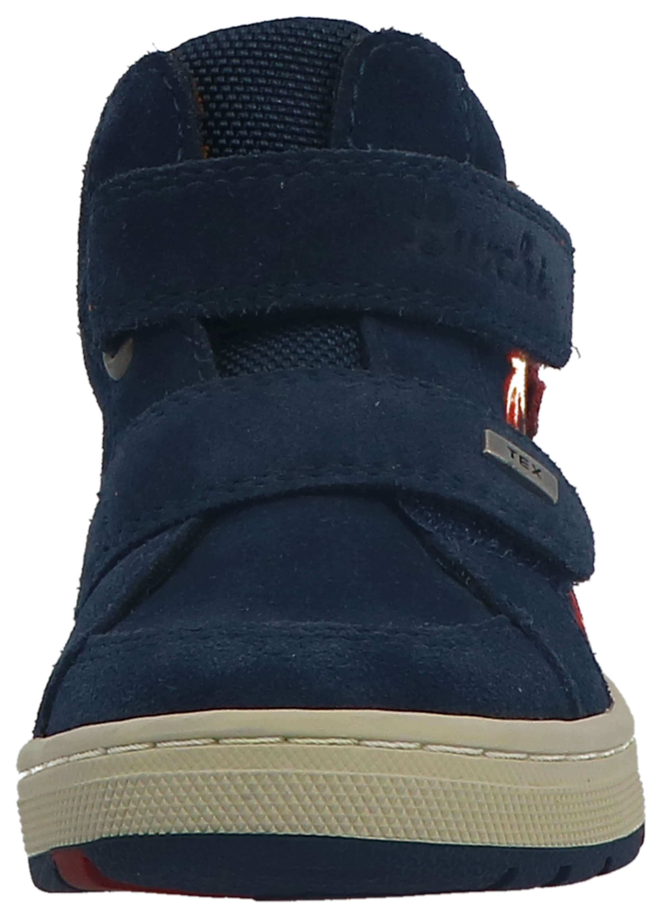 Lurchi Sneaker »Dino TEX«, Klettboots mit TEX-Ausstattung, Größenschablone zum Download