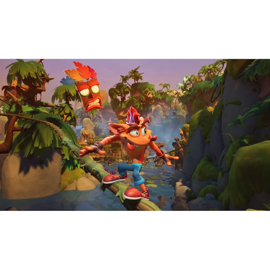 Activision Spielesoftware »Crash Bandicoot 4 - It´s About Time«, Xbox One