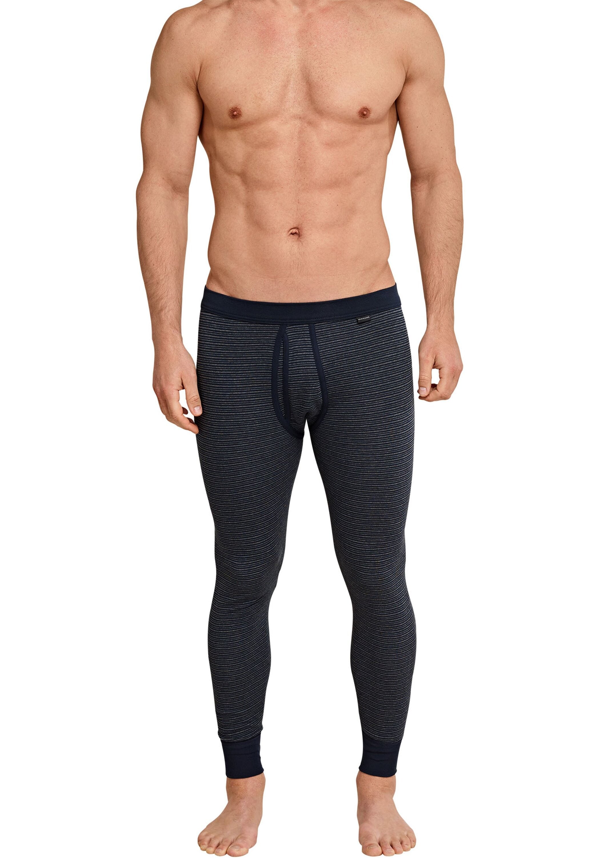 Schiesser Lange Unterhose »Lange Unterhose 1er Pack«