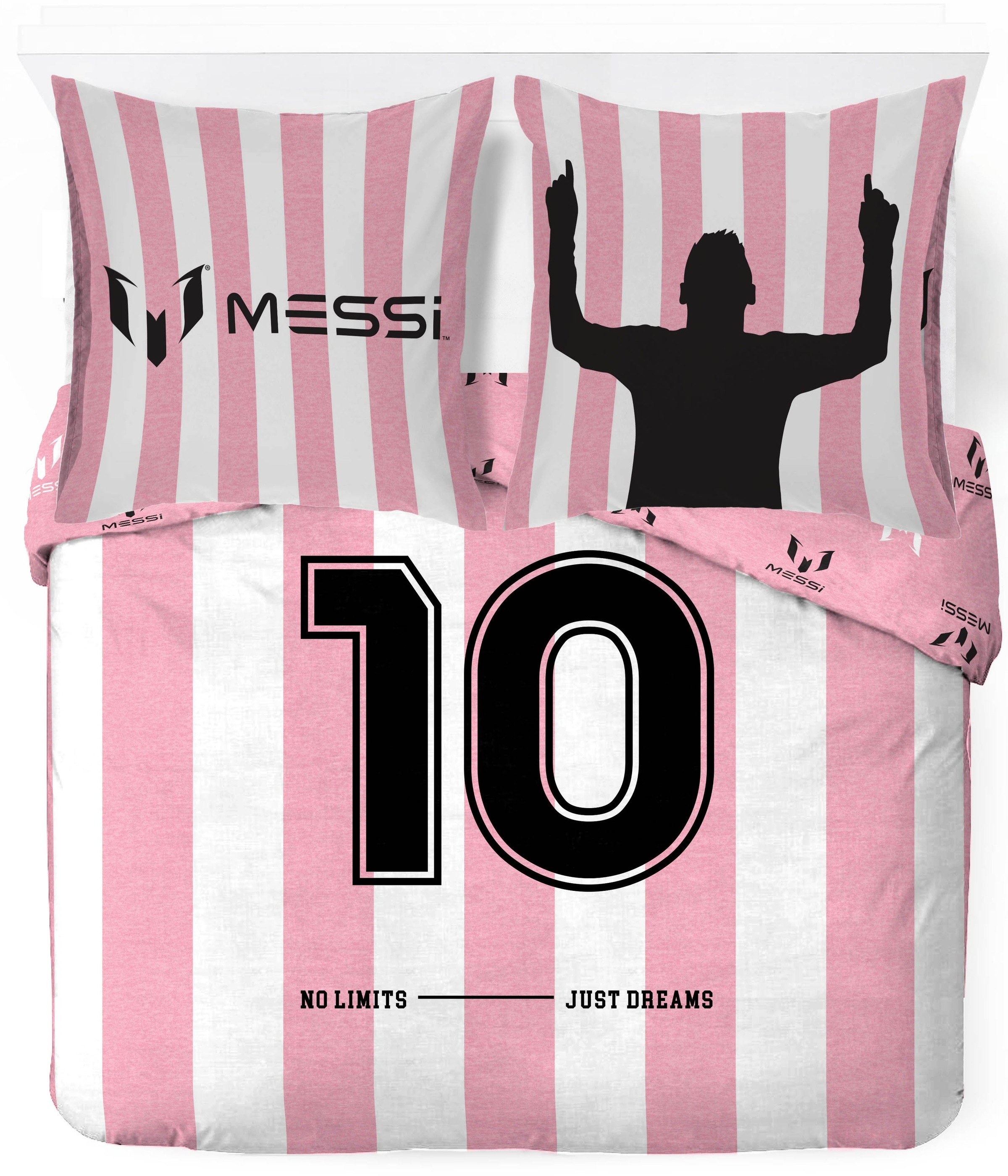   Bettwäsche »Messi Just Dream« 2