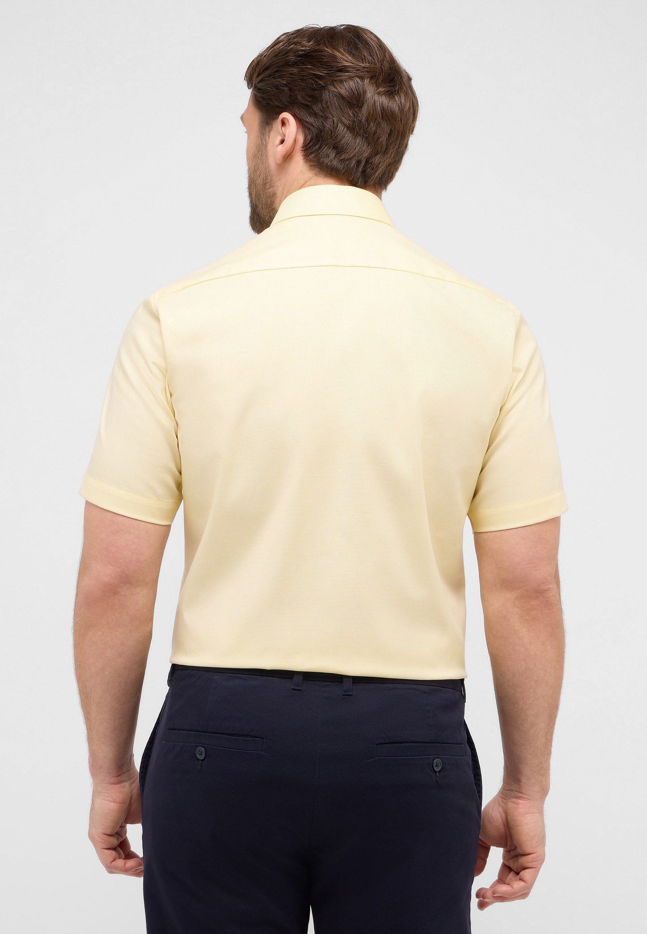 Eterna Kurzarmhemd »COMFORT FIT« NON IRON (bügelfrei)