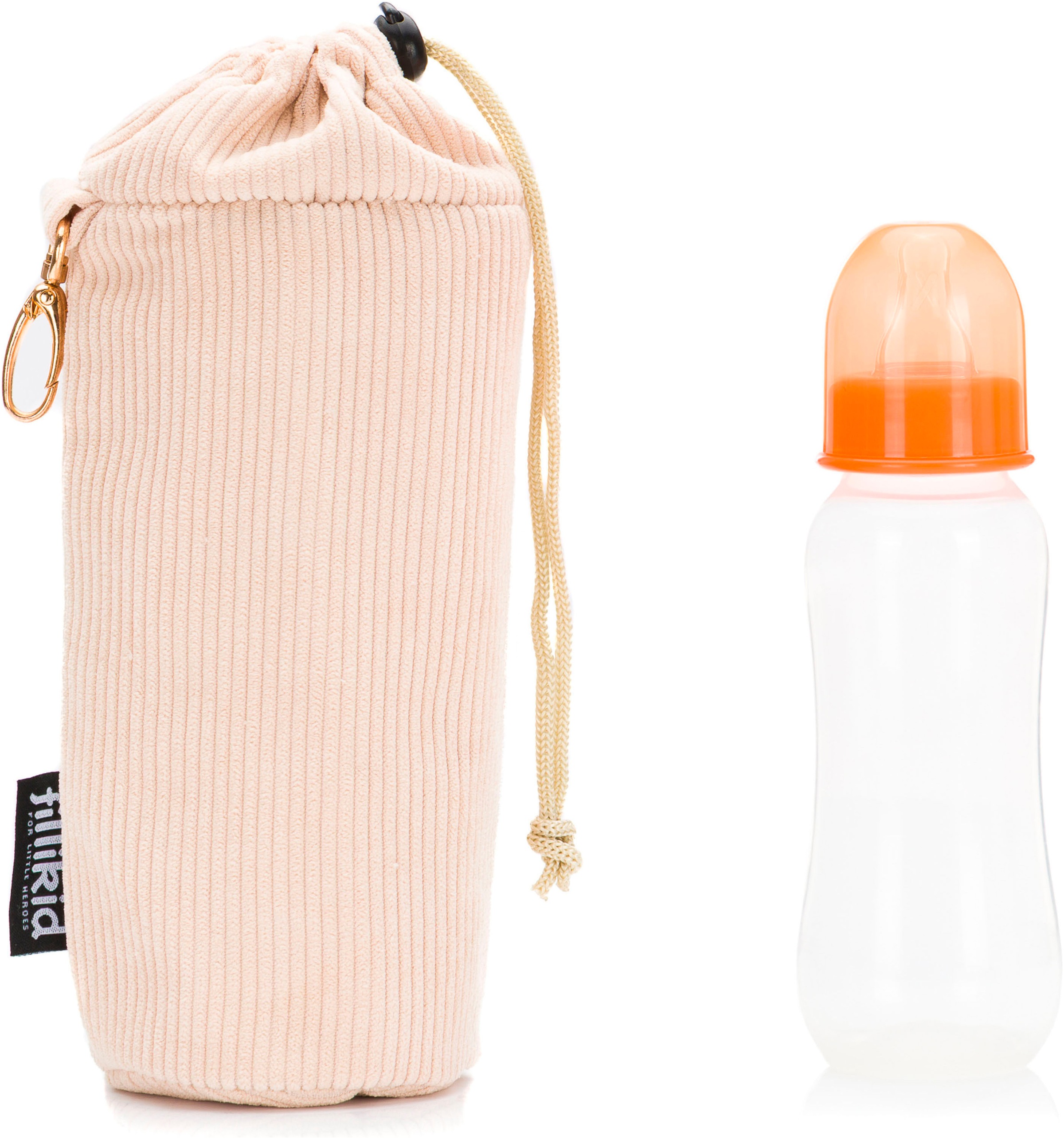 Fillikid Wickeltasche »Cord«, inklusive Thermotasche
