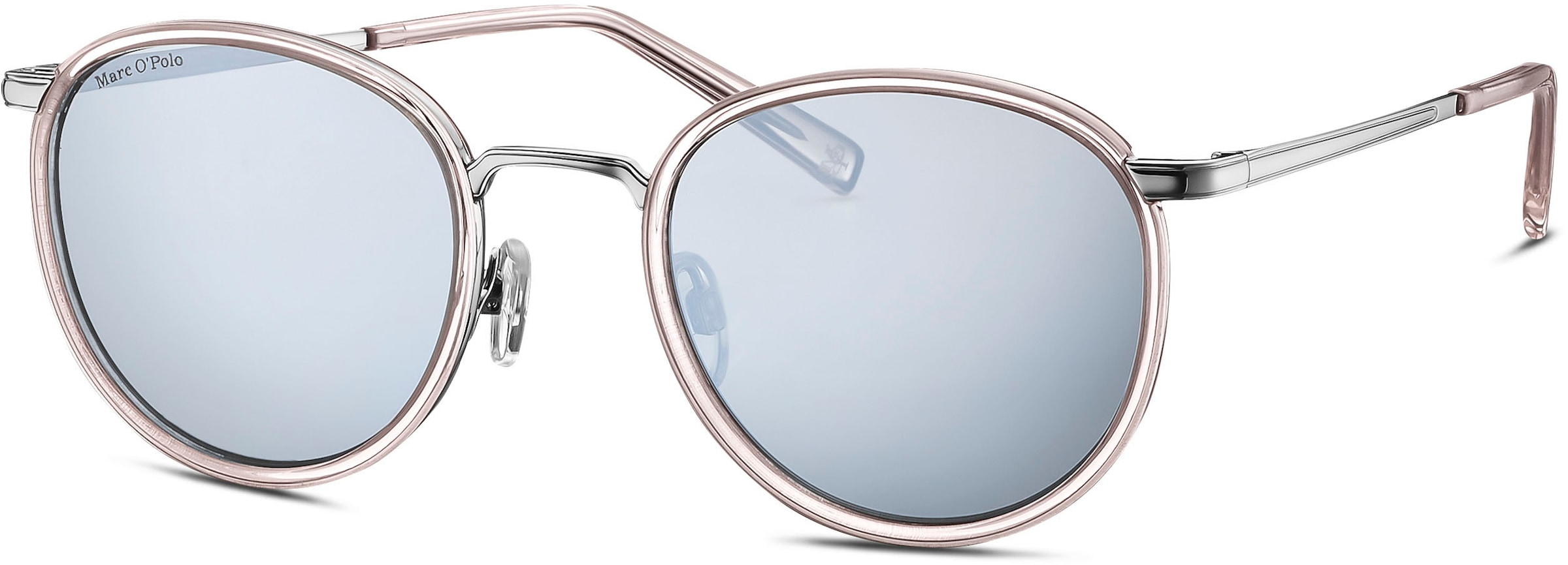 Marc O'Polo Sonnenbrille »Modell 505105«, Panto-Form bei