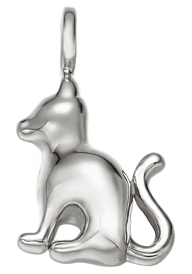 XENOX Kettenanhänger »CHOICE Katze XC5152«
