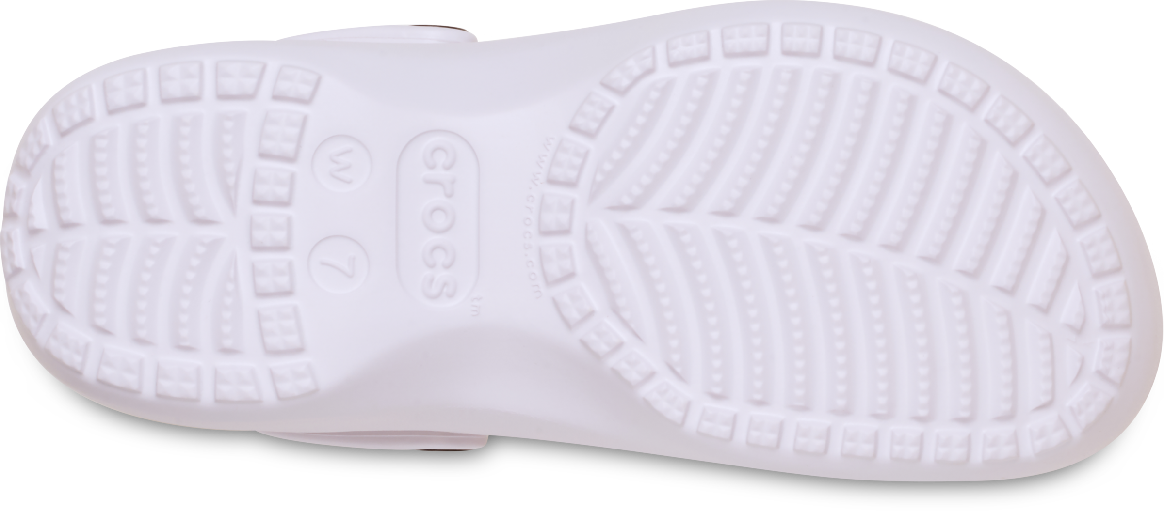 Crocs Clog »Classic Platform Clog W«  Sommerschuh, Schlappen, Hausschuh, trendige Plateausohle