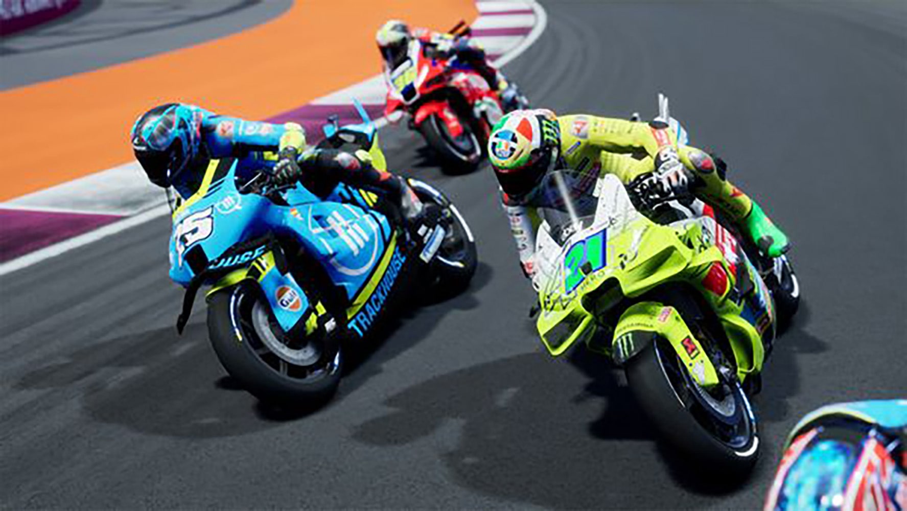 Microsoft Spielesoftware »MotoGP 26 Day One Edition« PlayStation 5