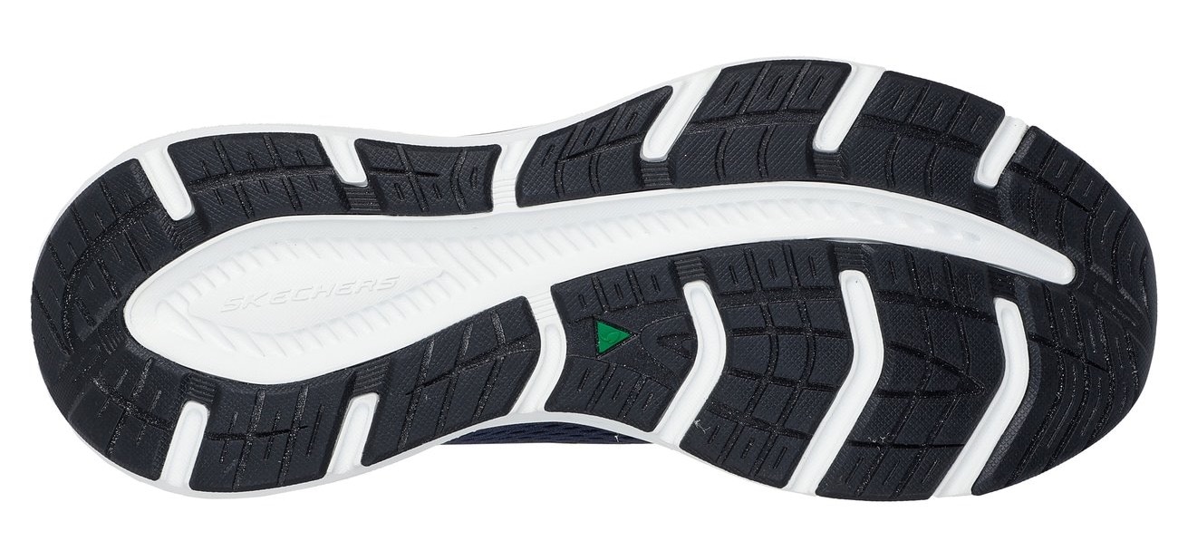 Skechers Sneaker »EDGERIDE«, Freizeitschuh, Trainingsschuh, Schnürschuh mit RELAXED FIT™