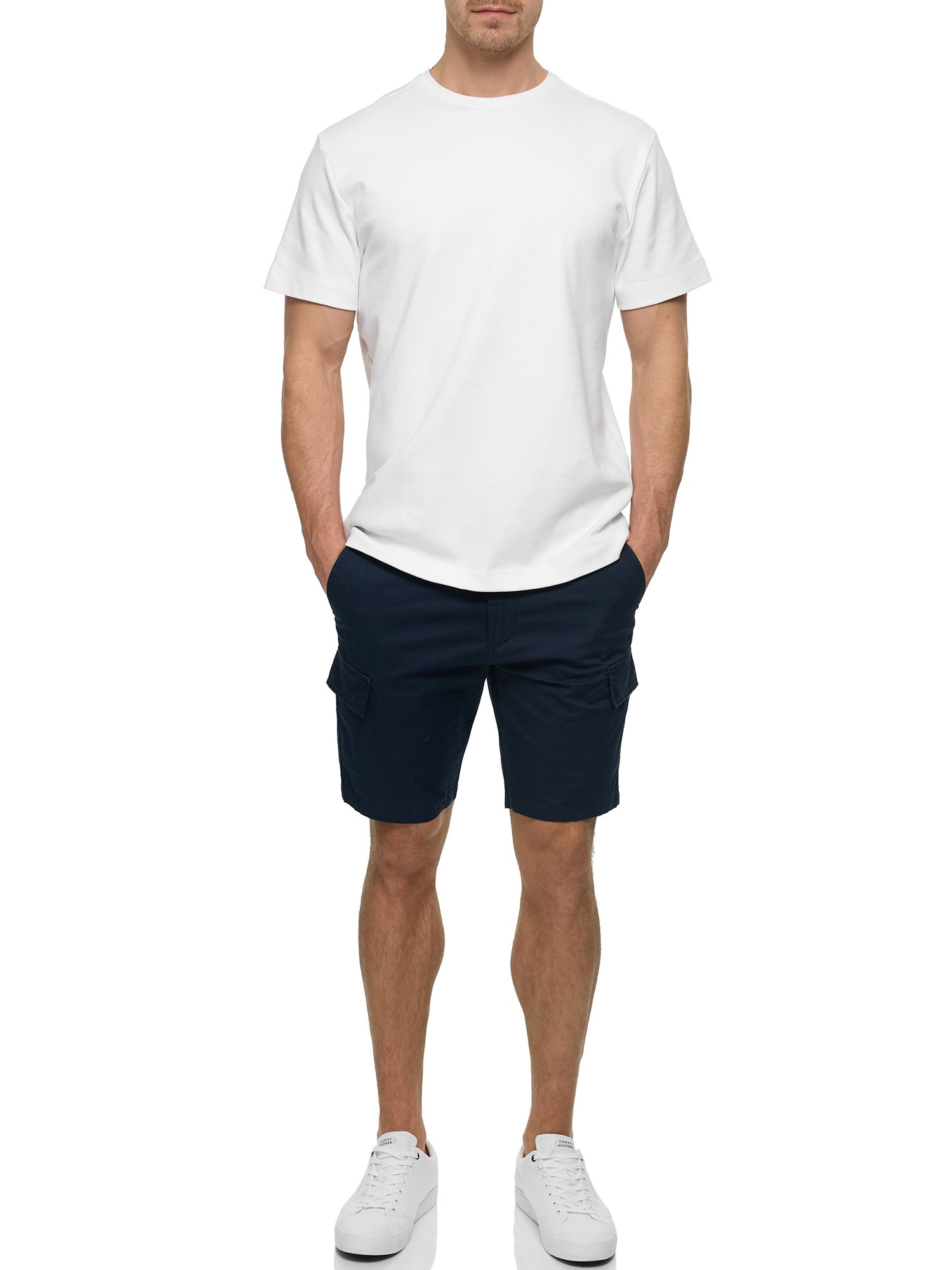 Indicode Cargoshorts »INSpring Cargo Shorts«