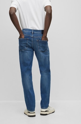 BOSS ORANGE Straight-Jeans »Re.Maine BC-P«