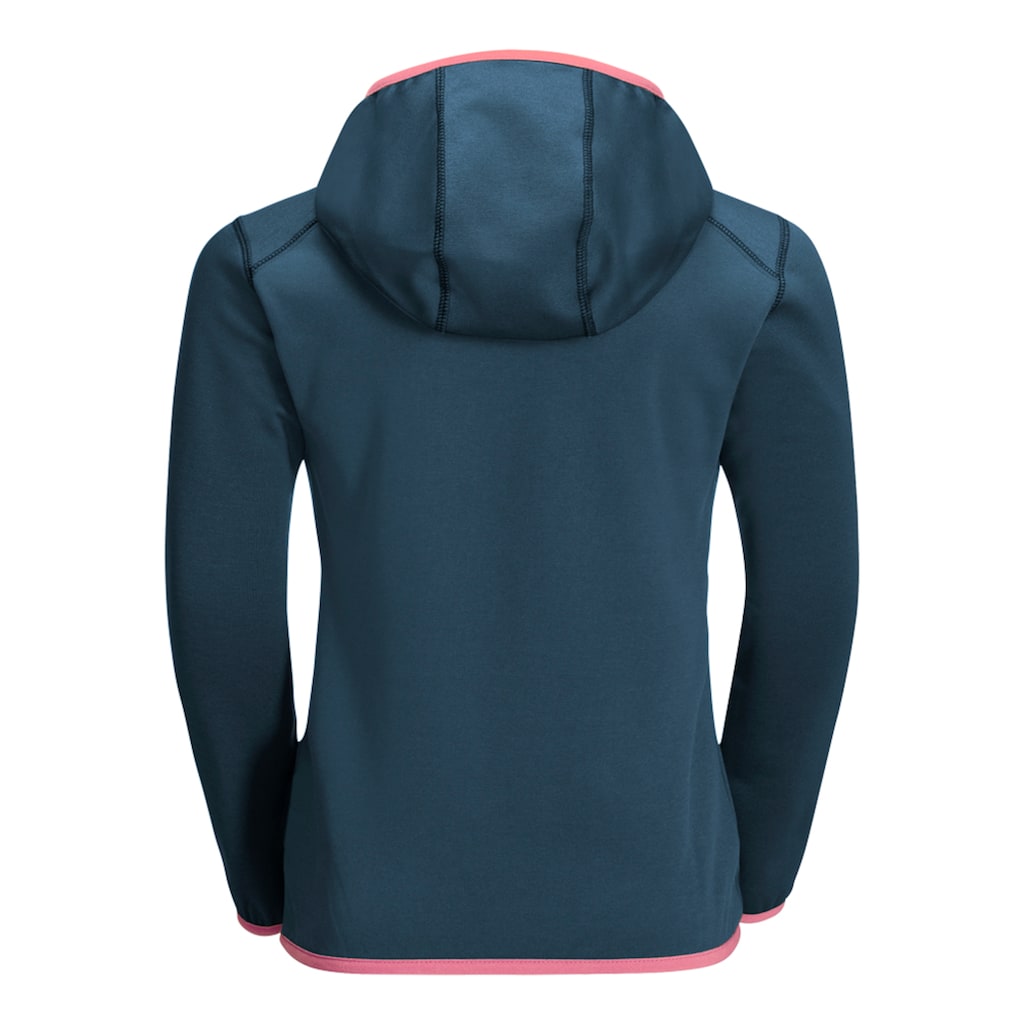 Jack Wolfskin Kapuzenpullover »ACTIVE HOODY K«