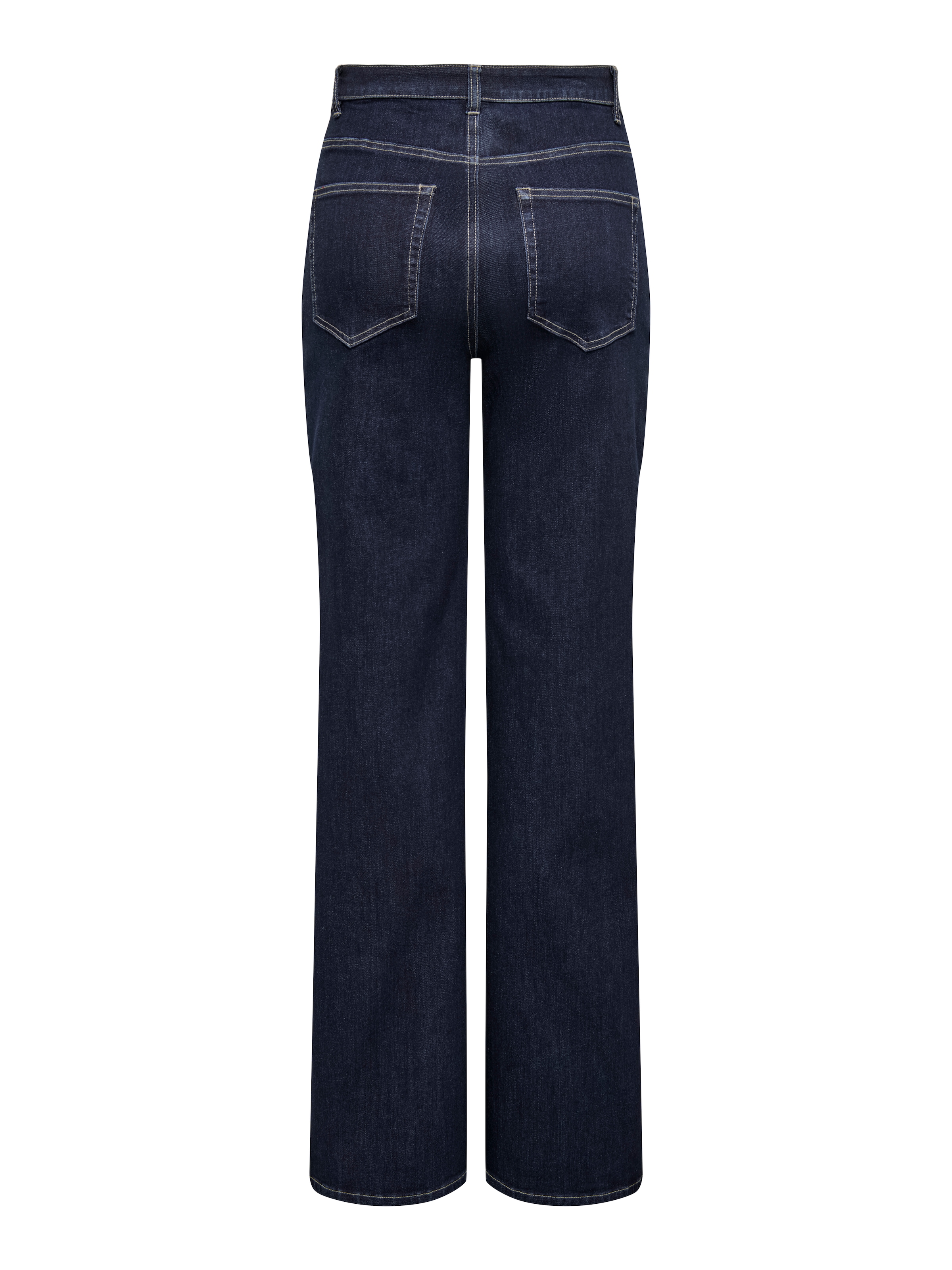 ONLY High-waist-Jeans »ONLJUICY-WAUW HW WIDE DNM GUA334 NOOS«