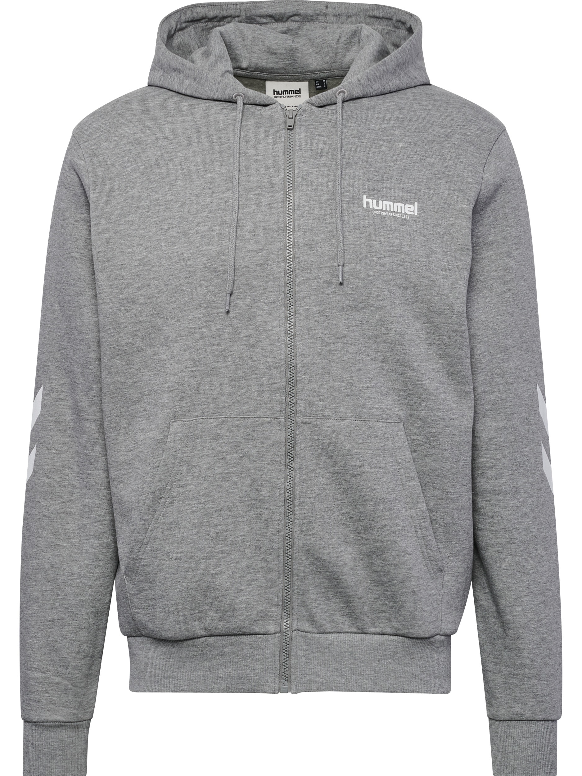 hummel Kapuzensweatshirt »HMLLEGACY 2.0 ZIP HOODIE«, sportlicher Schnitt, für vielseitige Aktivitäten, mit Kapuze
