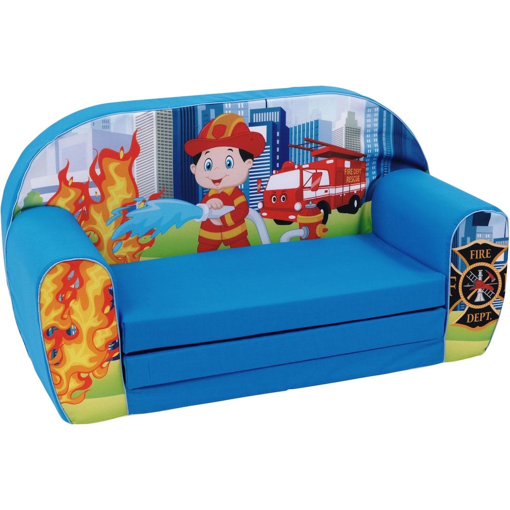 Knorrtoys® Sofa »Fireman«