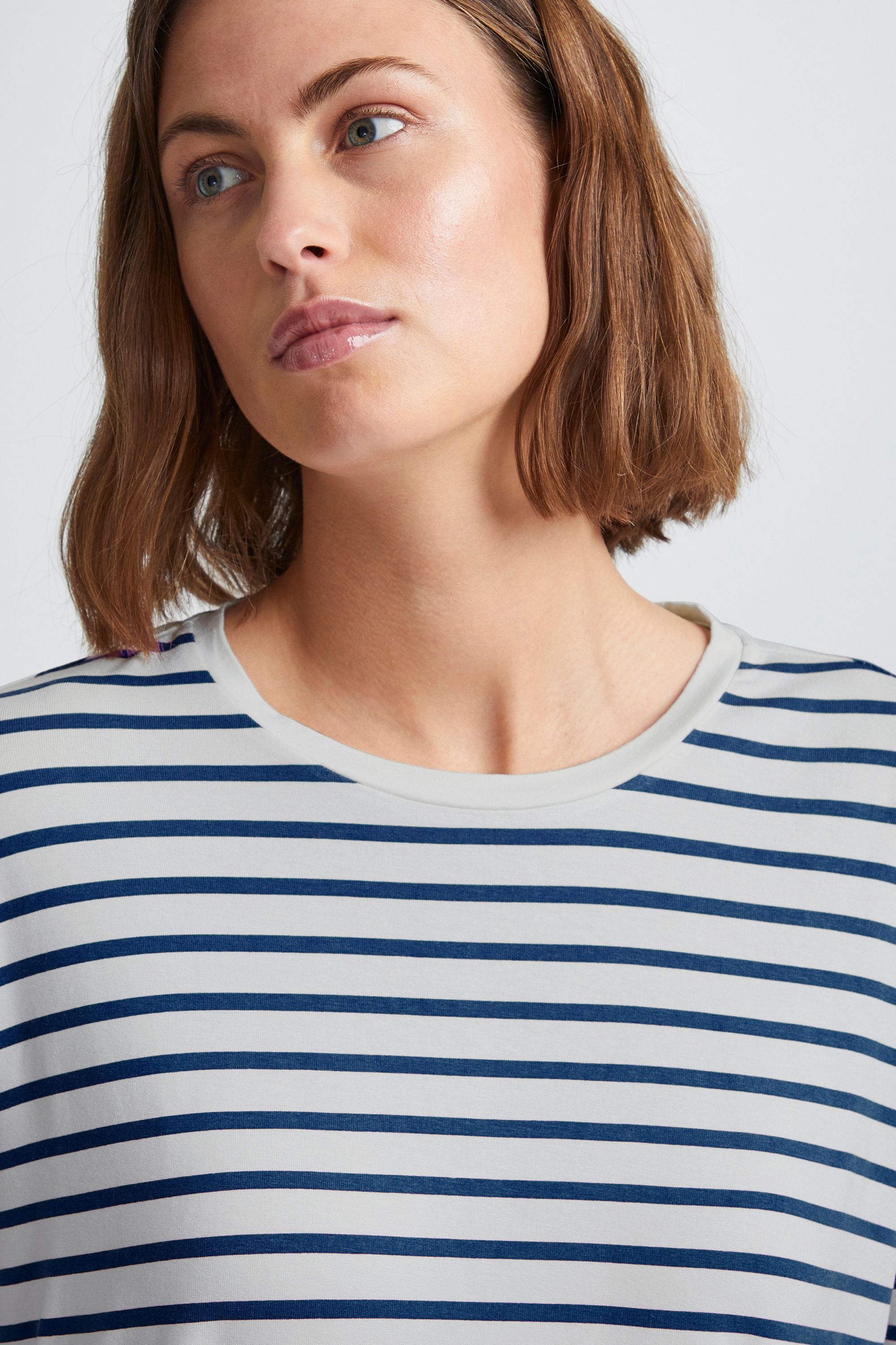 fransa Langarmshirt »Langarmshirt FREmfloral«