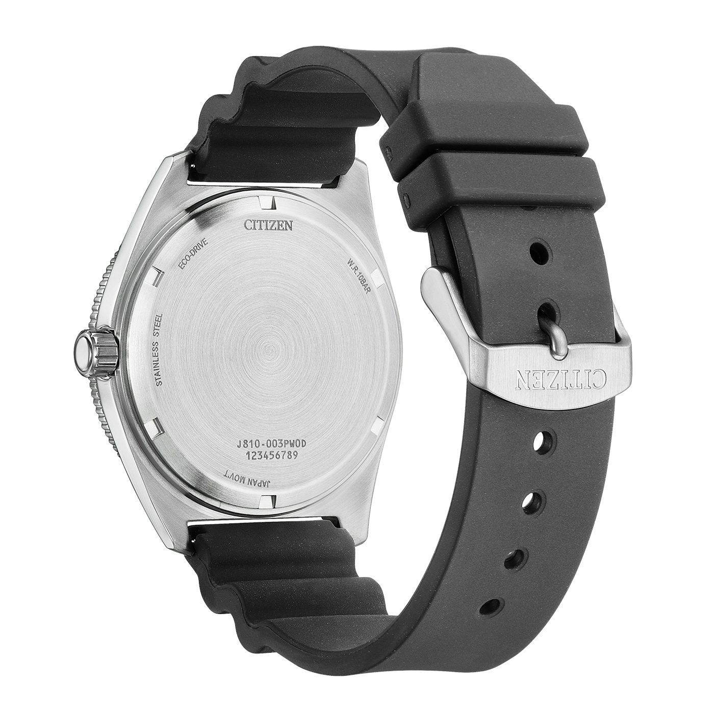 Citizen Solaruhr »Eco-Drive Day Date« Armbanduhr, Herrenuhr, analog, Big Date, Batterie-Entladungsanzeige