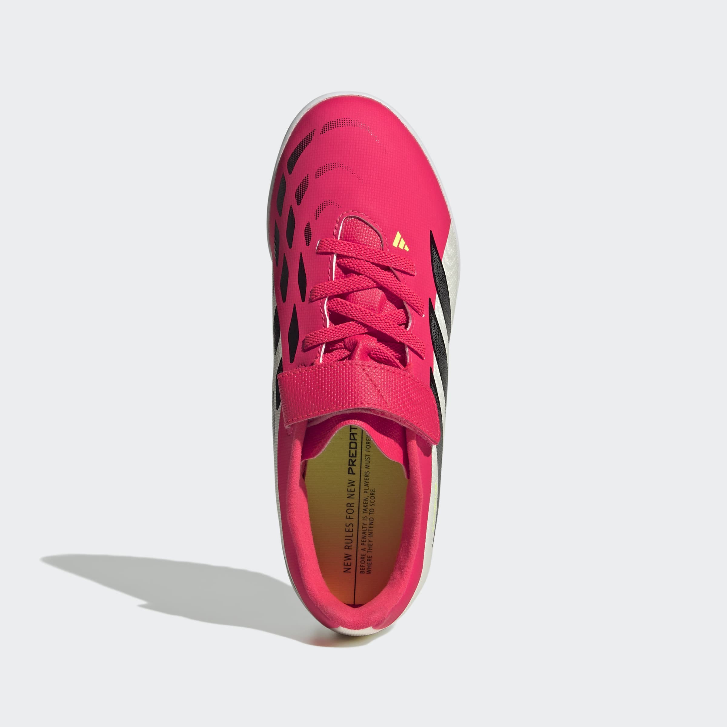 adidas Performance Fußballschuh »PREDATOR CLUB HOOK-AND-LOOP TURF KIDS«  für Kunstrasen, Hart- und Aschenplätze, für Kinder & Jugendliche