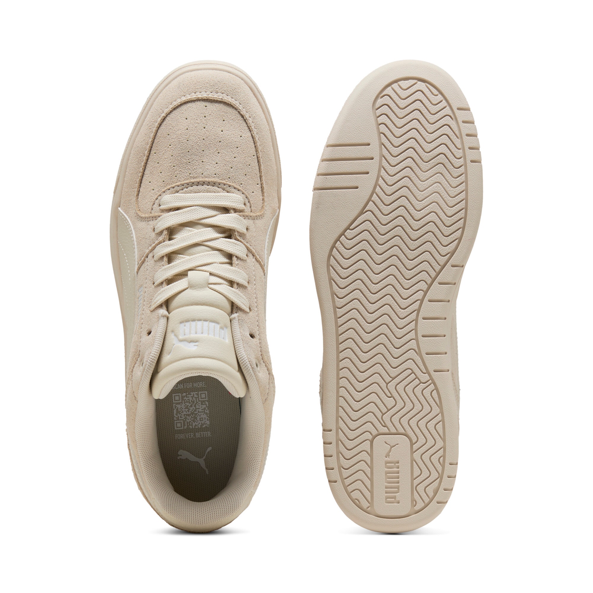 PUMA Sneaker »CAVEN III SD«  für sportliche und lässige Anlässe, mit Gummi-Laufsohle
