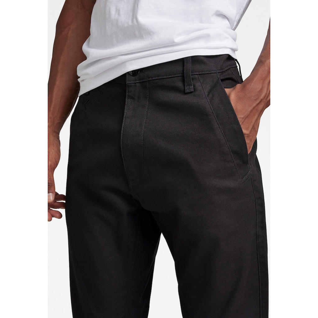 G-Star RAW Chinohose »Chino Bronson 2.0 Slim«