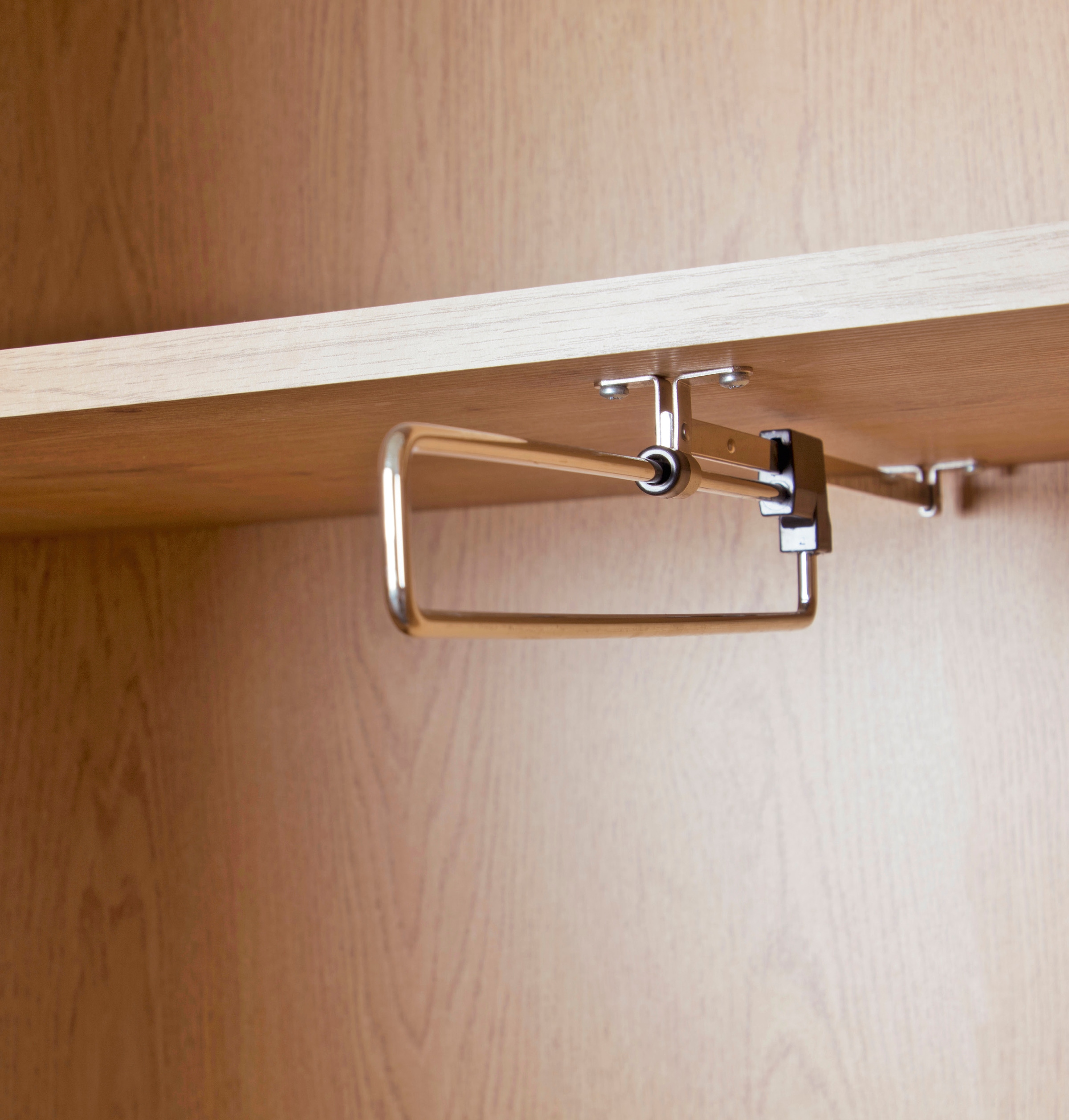 VOGL Möbelfabrik Garderobenschrank »Simone«, mit Spiegel