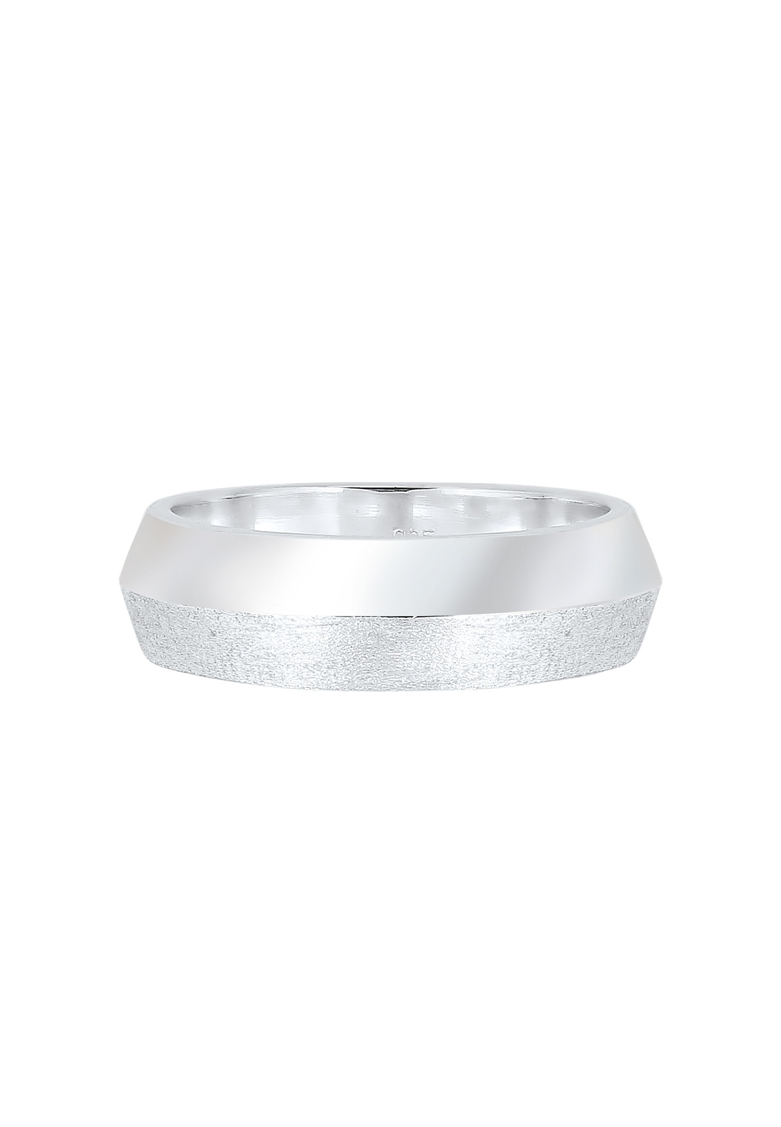 Elli Premium Partnerring »Ring Paarring Trauring Freundschaft 925 Sterling Silber«