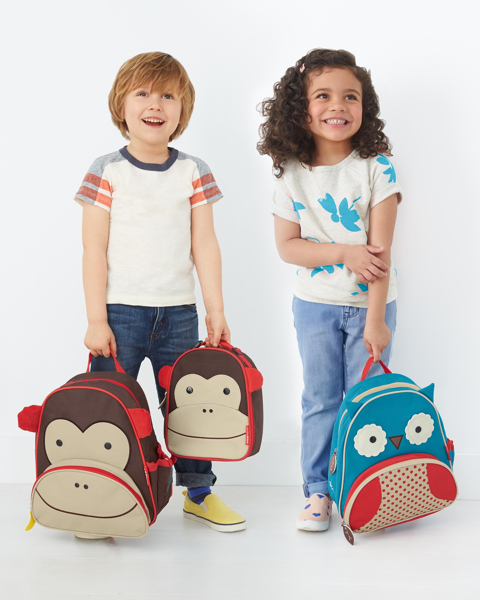 Skip Hop Kinderrucksack »Zoo, Affe«