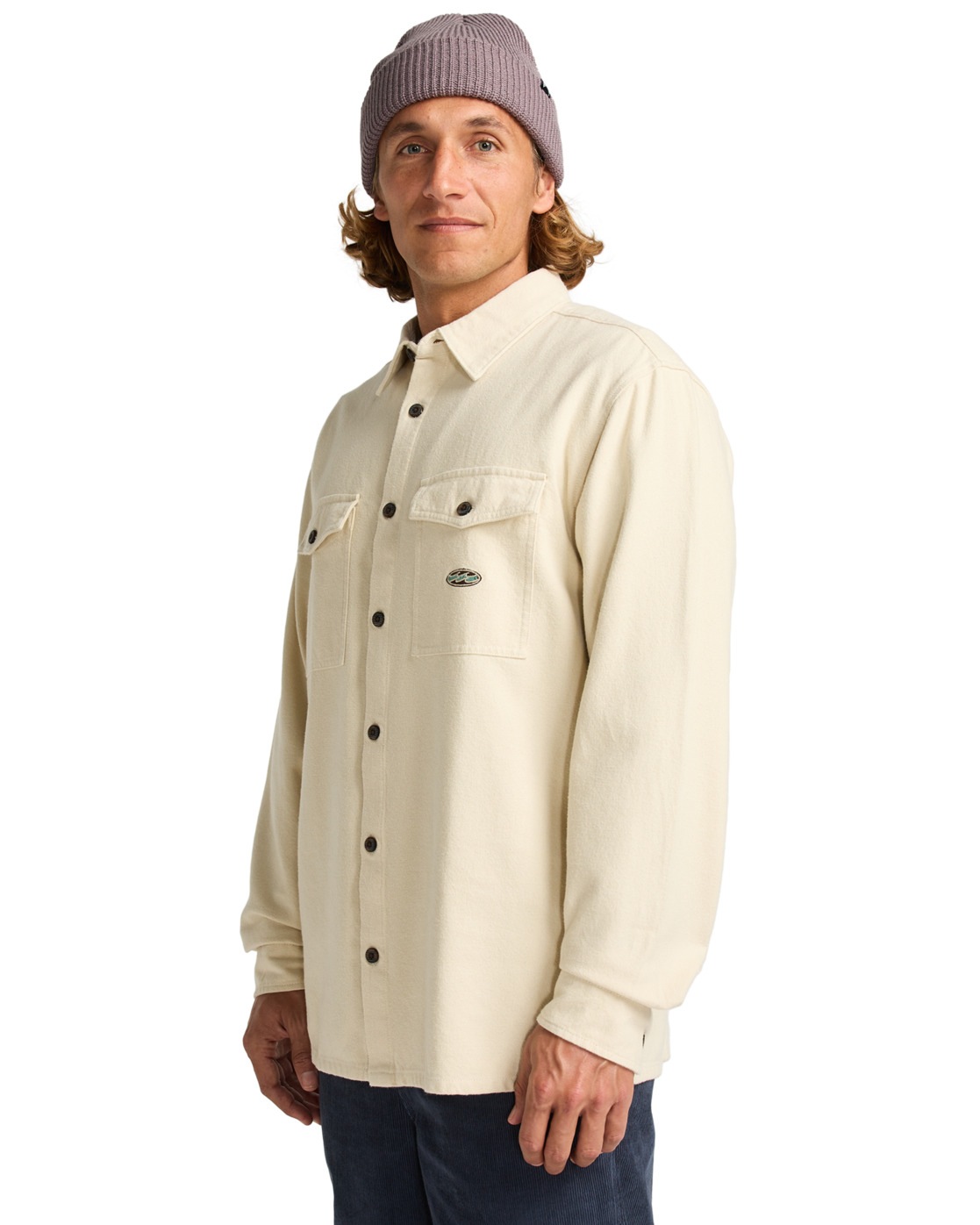 Billabong Langarmhemd »Del Mar«