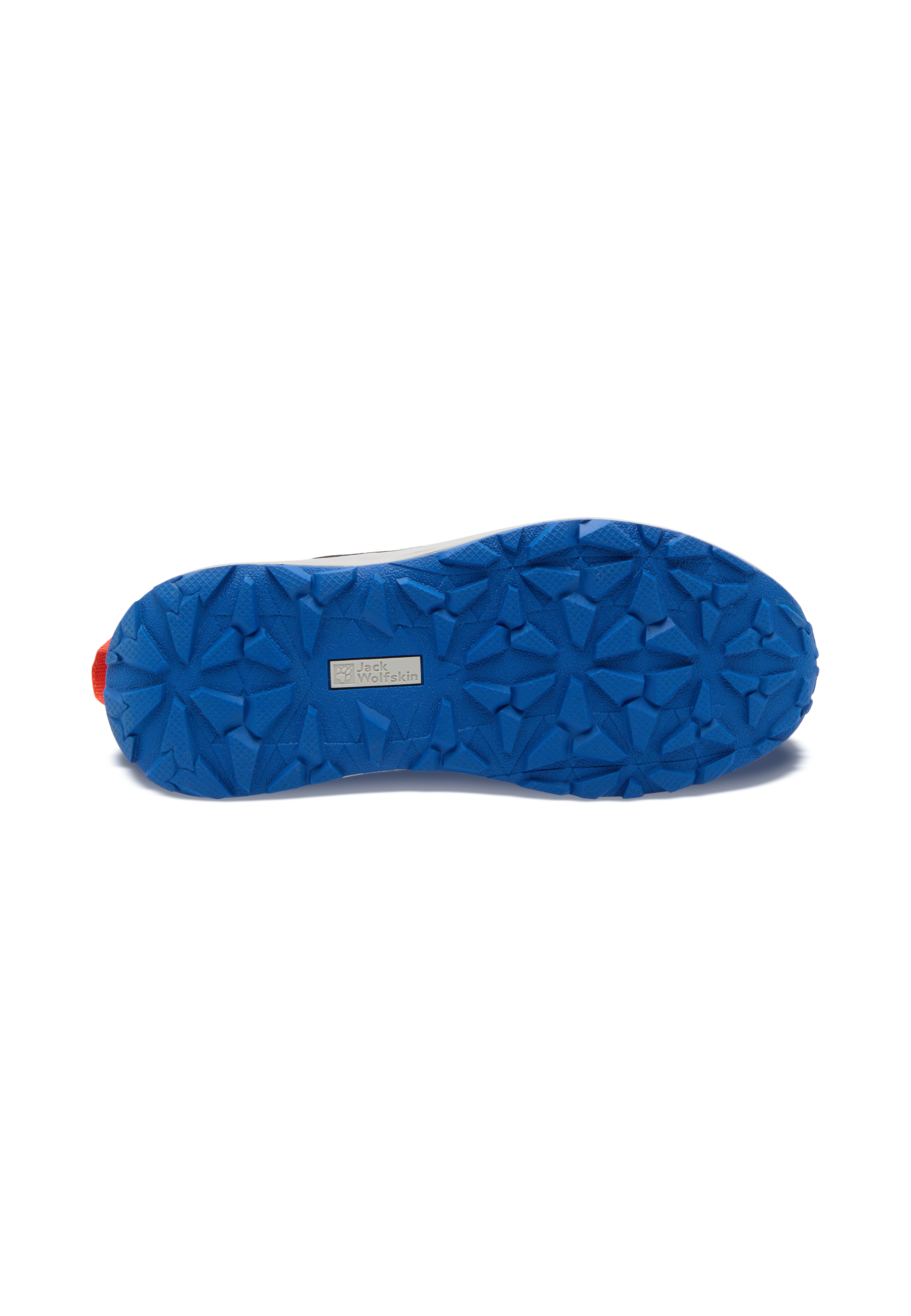 Jack Wolfskin Wanderschuh »WOODLAND 2 TEXAPORE LOW K«, wasserdicht
