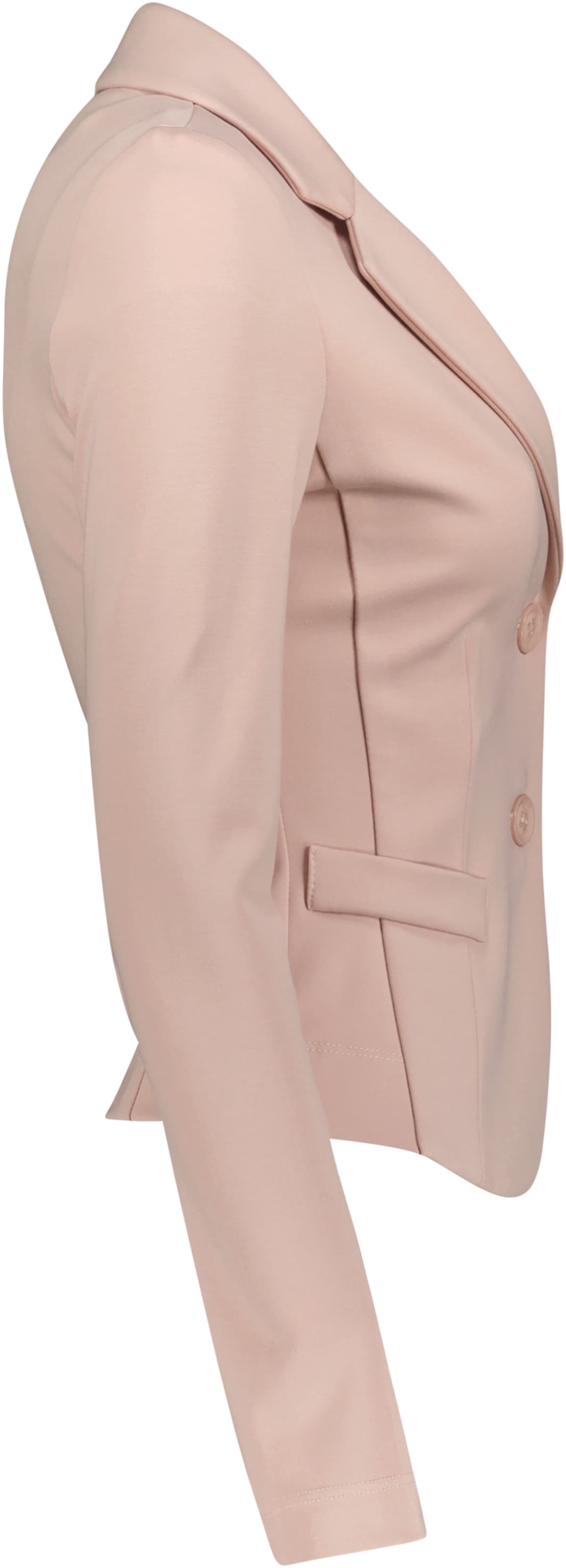 IMPERIAL Kurzblazer »IMP-J S24ABE« im Athleisure Look