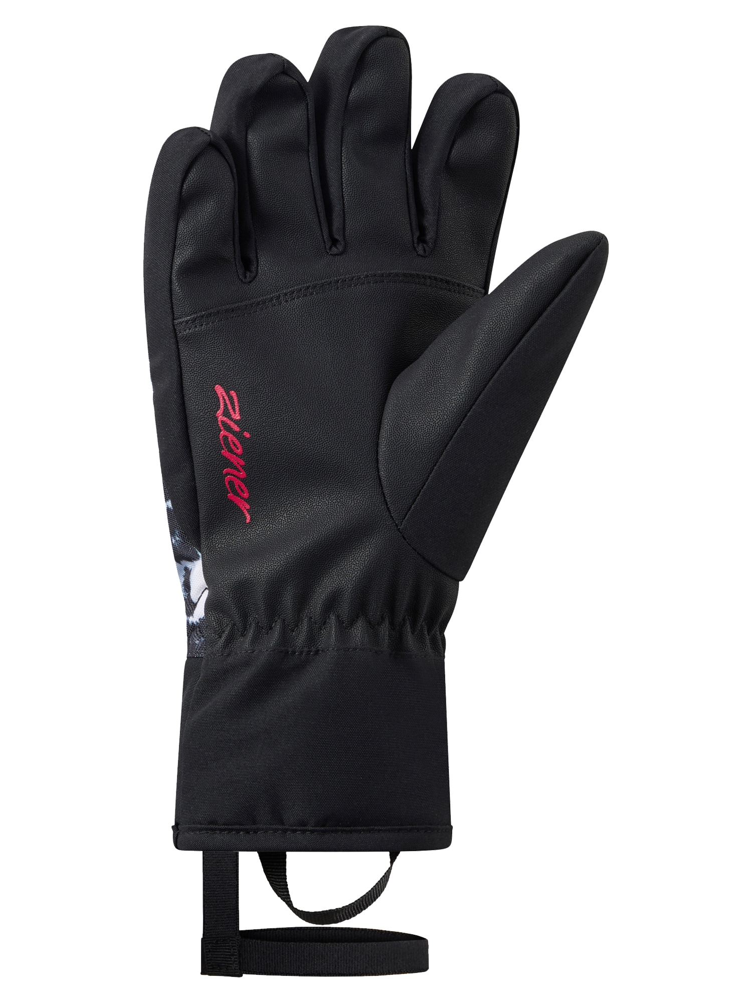 Ziener Skihandschuhe »LAXI-Z AQUASHIELD® PrimaLoft® MÄDCHEN« wasserdicht, winddicht, atmungsaktiv, extra warm durch PrimaLoft®