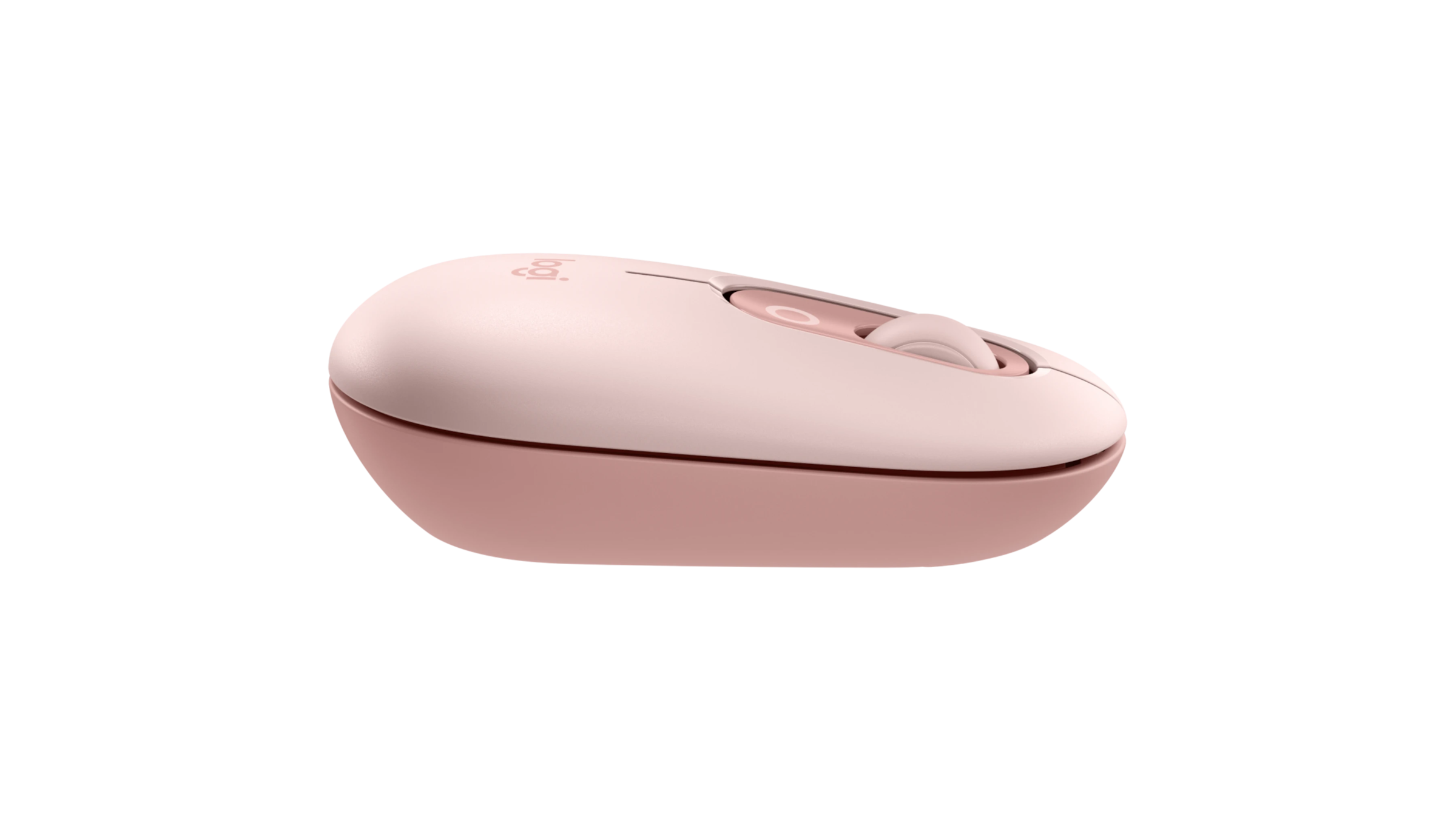 Logitech Gaming-Maus »POP Mouse with emoji - ROSE«, Bluetooth