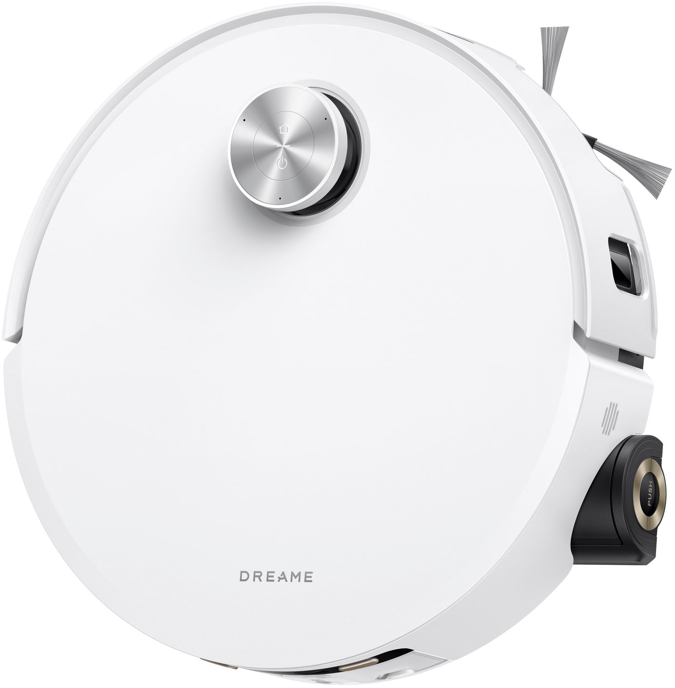 Dreame Saugroboter »mit Wischfunktion Aqua 10 Roller«