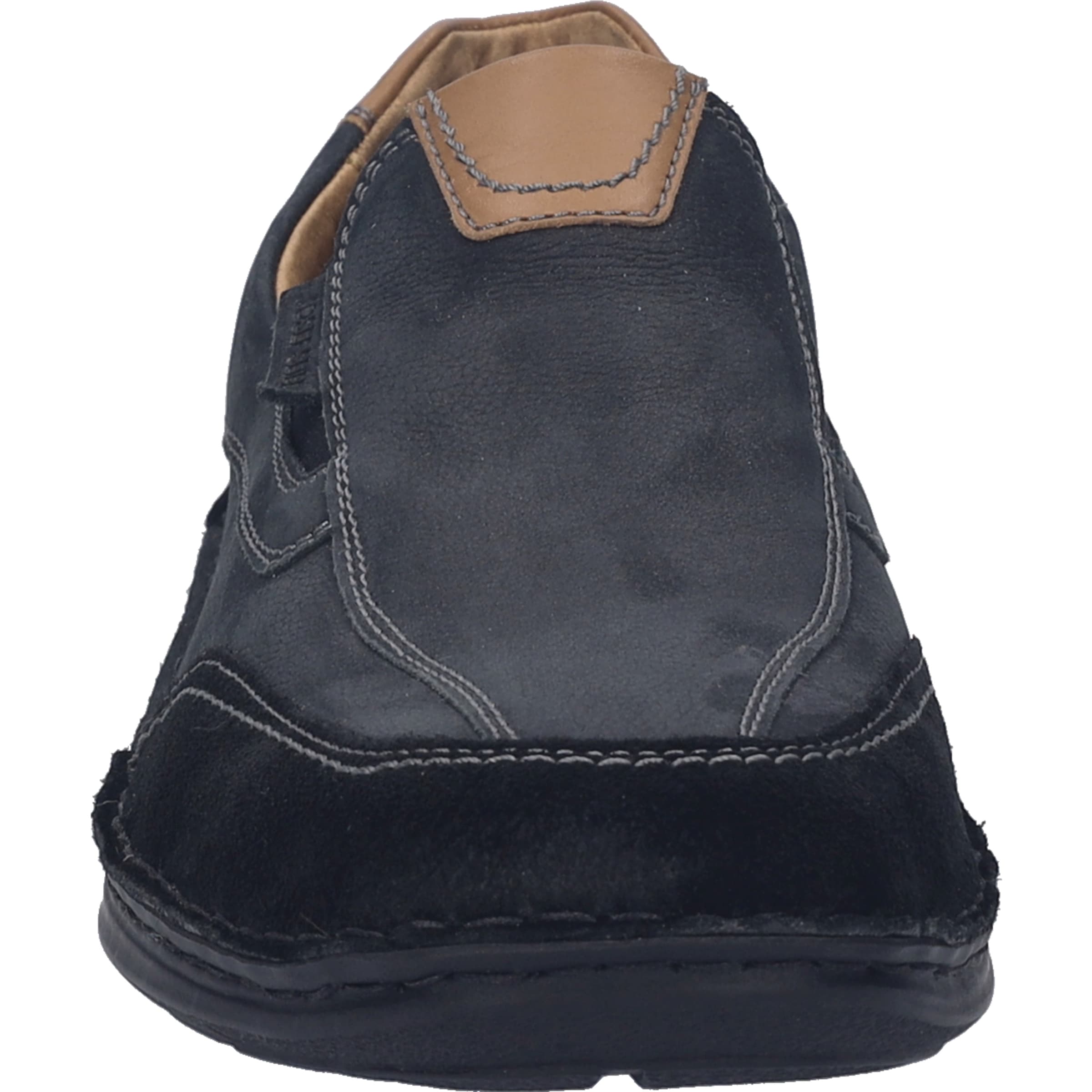 Josef Seibel Slipper »Anvers 67, schwarz-kombi«