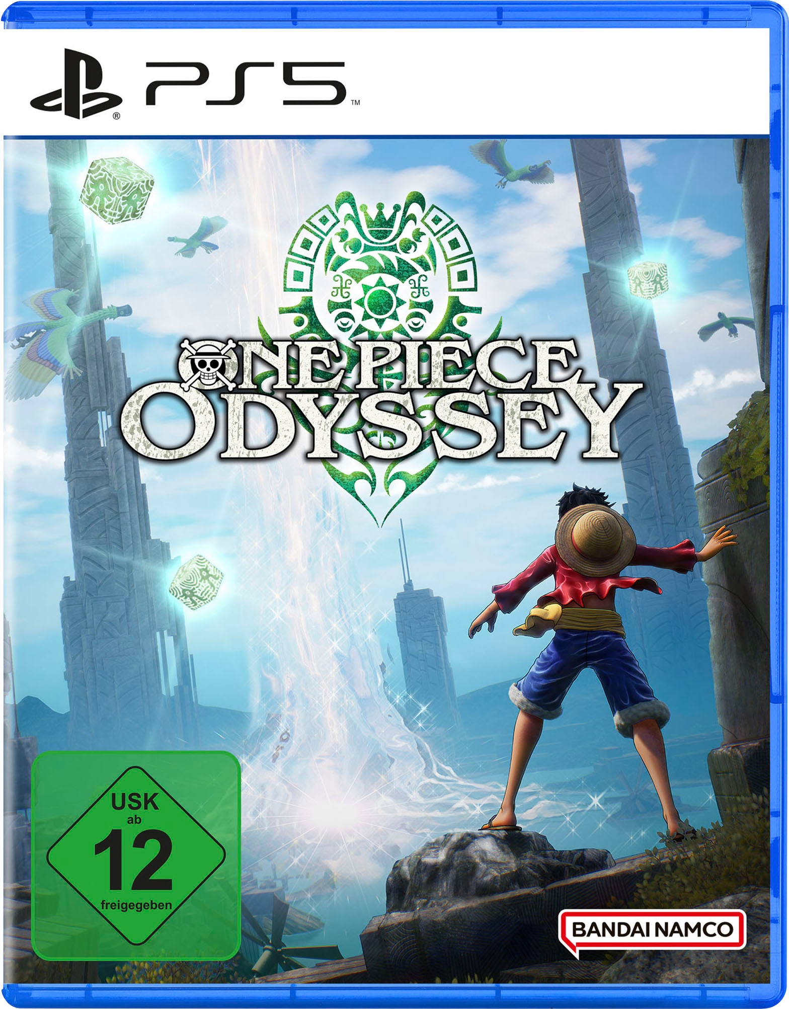 Spielesoftware »ONE PIECE ODYSSEY«, PlayStation 5