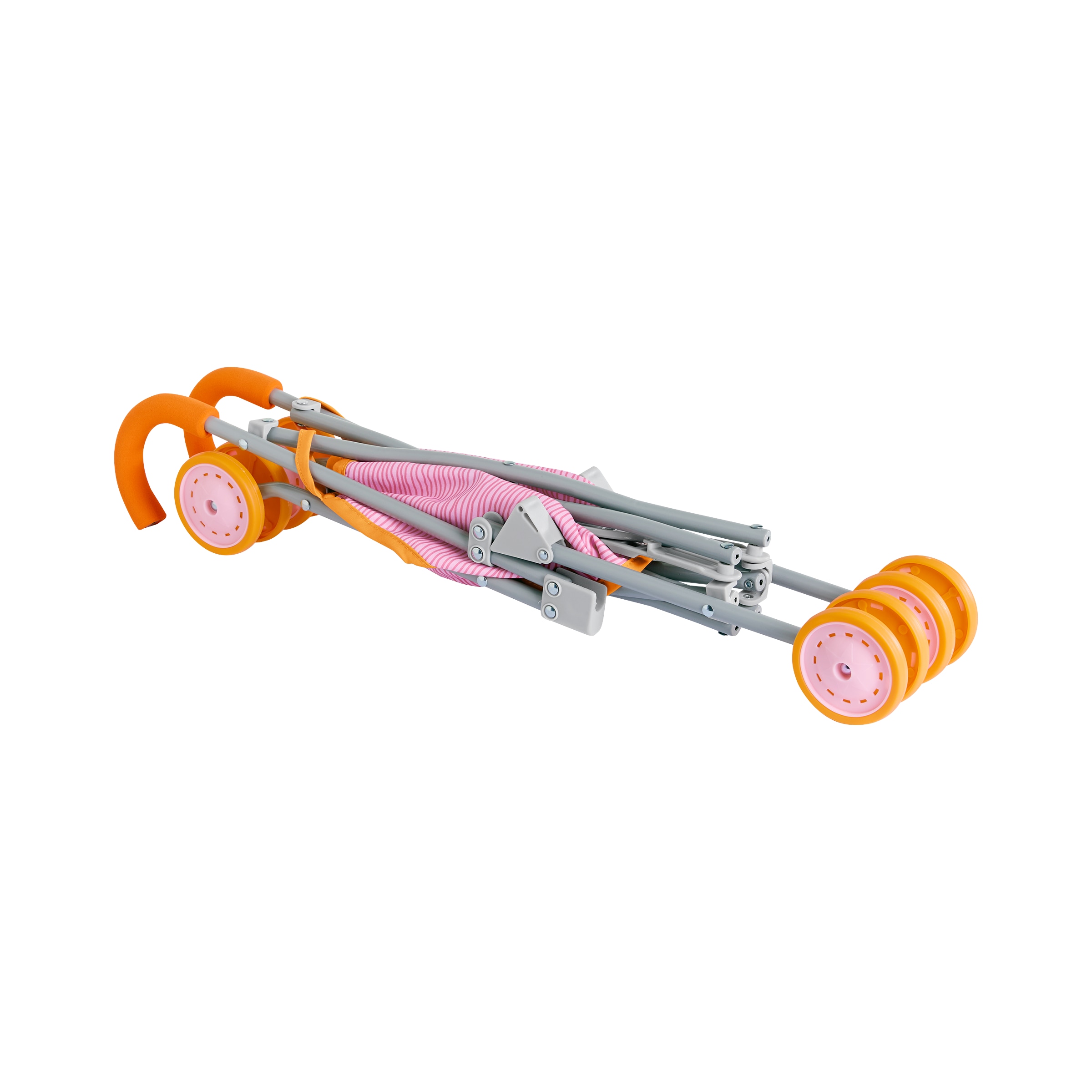 Haba Puppenbuggy »Regenbogen, rosa«