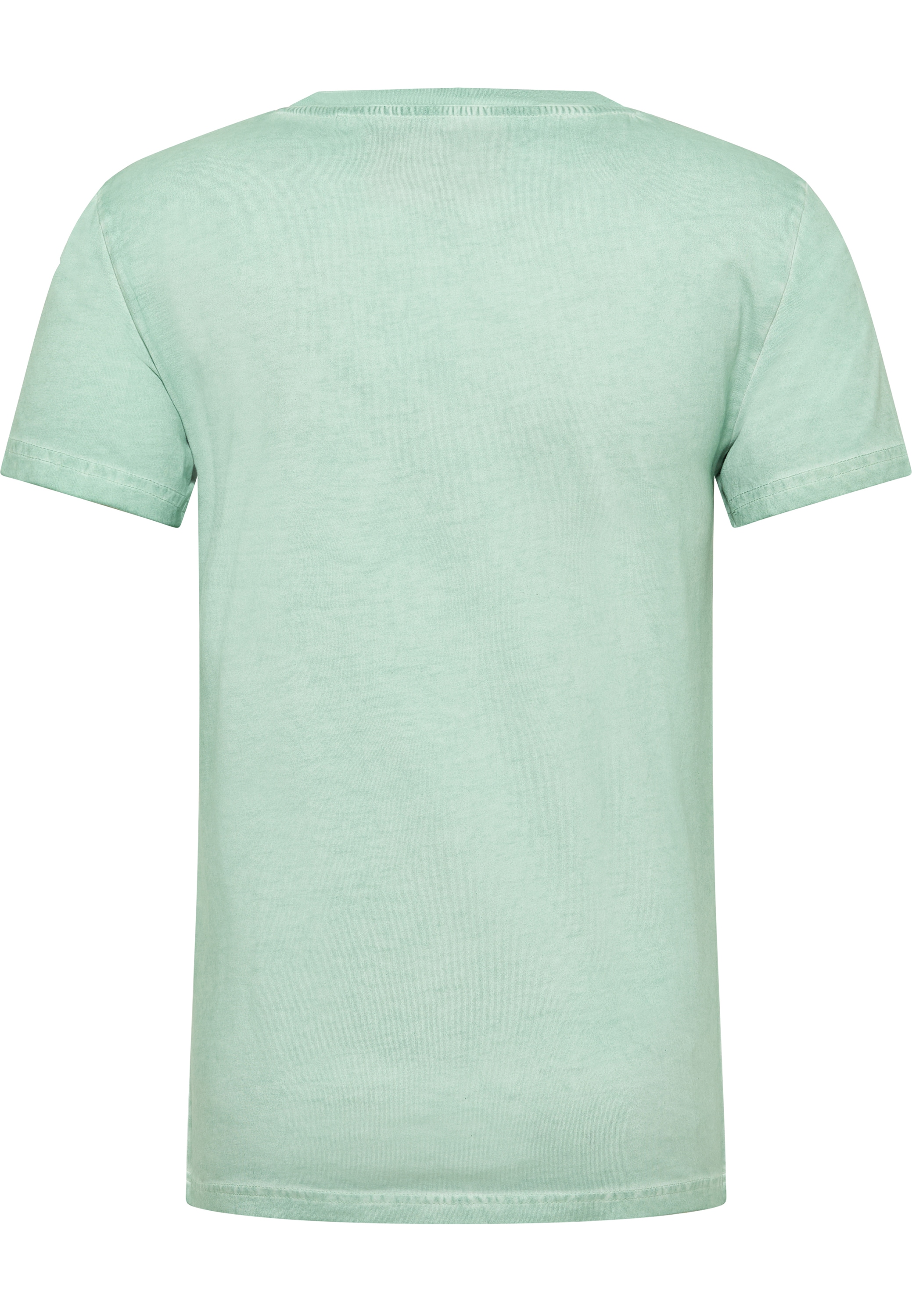 MUSTANG Kurzarmshirt »Herren Style Austin«