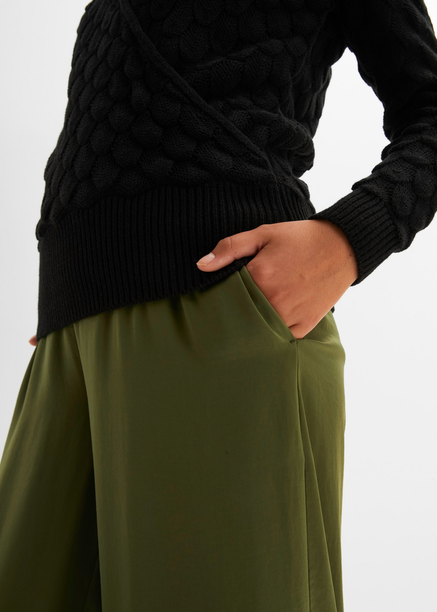 bonprix Strickpullover