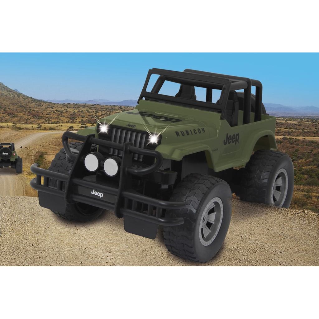 Jamara RC-Auto »Jeep Wrangler Rubicon«