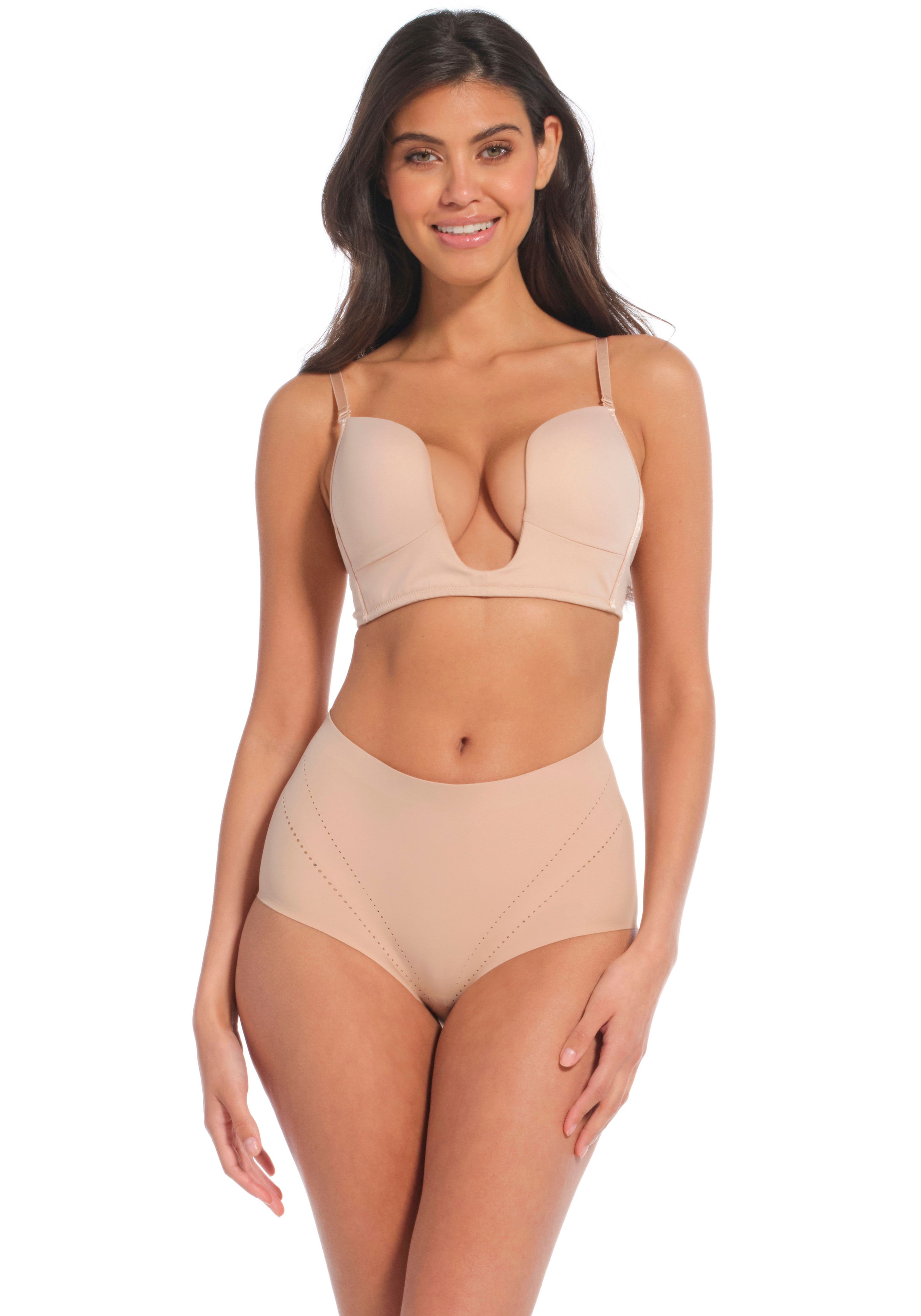MAGIC Bodyfashion Shapingslip »Dream Shaper Brief«, weiches Material mit atmungsaktivem Design