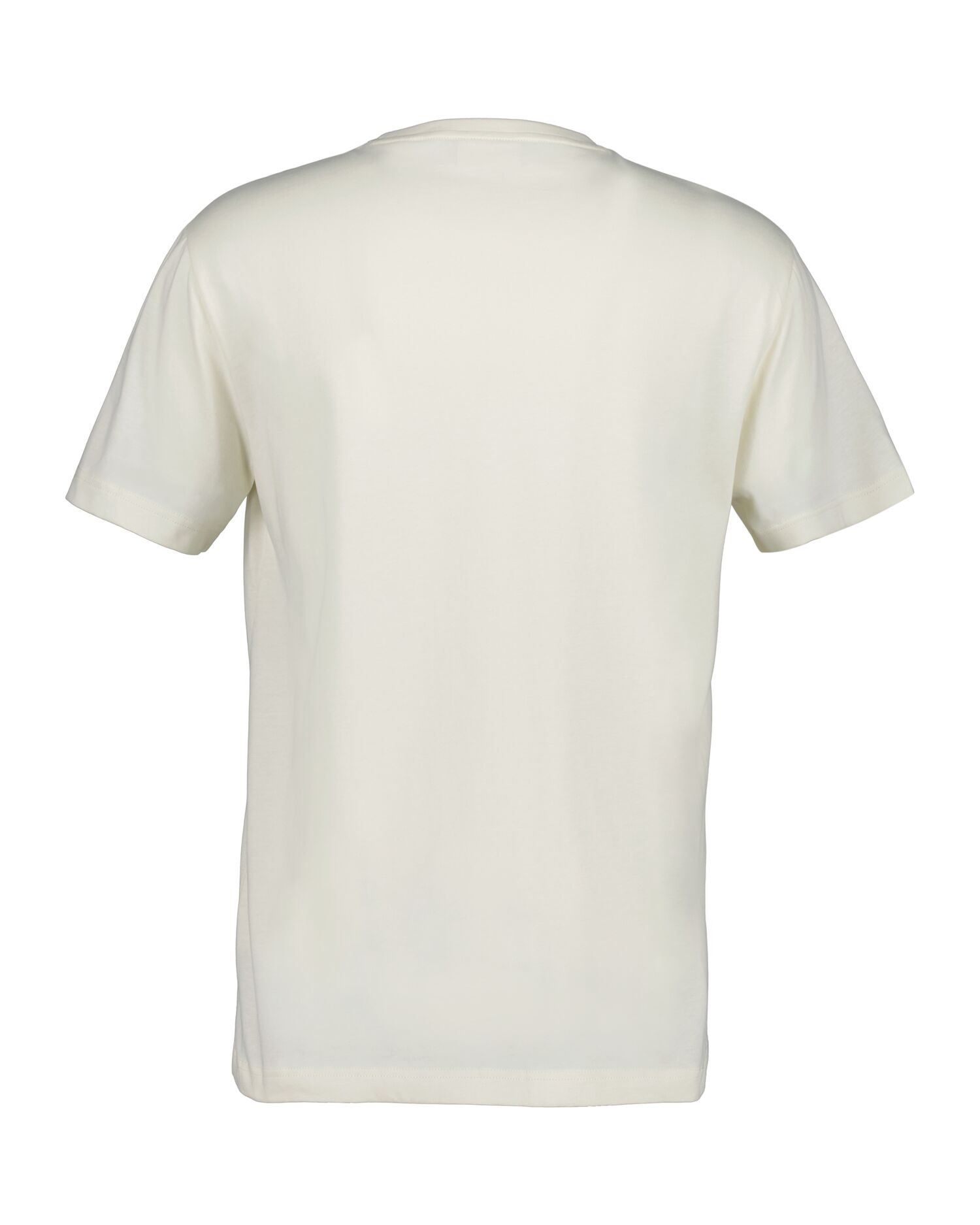 Gant T-Shirt »REG TONAL SHIELD SS T-SHIRT«, Stickerei, Rundhals, regular fit