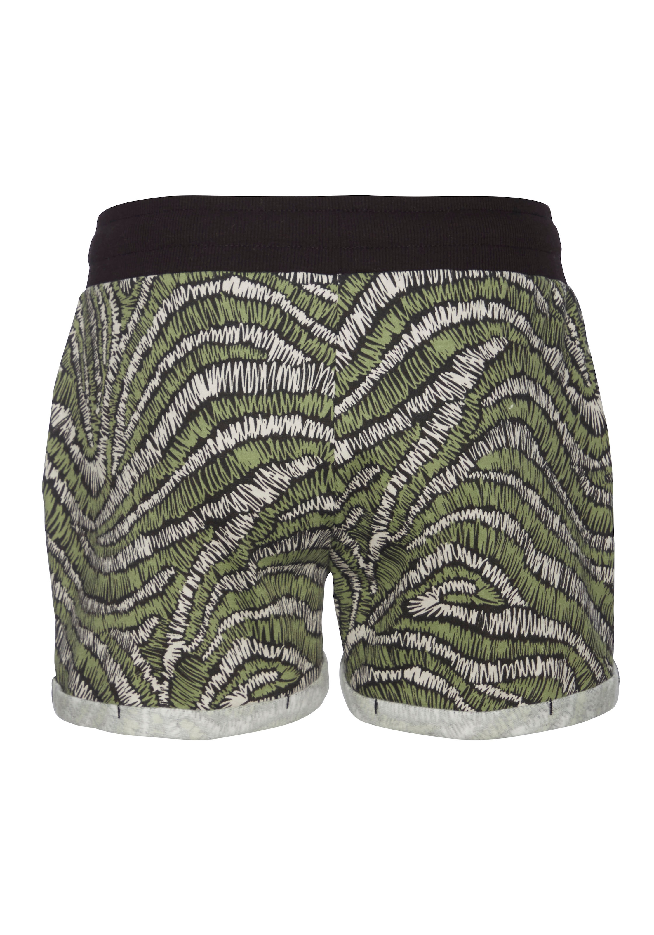 LASCANA Relaxshorts, mit seitlichen Eingrifftaschen, Loungeanzug