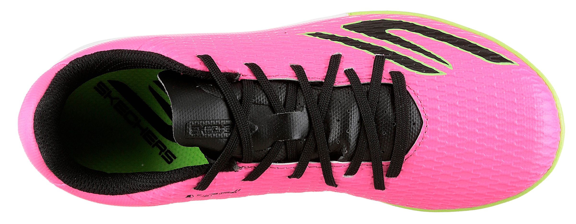 Skechers Fußballschuh »JR YOUTH IC, Skechers Skx_2 Jr Youth Ic«  Indoor Court Schuh mit leichter Skechers Move Foam™-Dämpfung